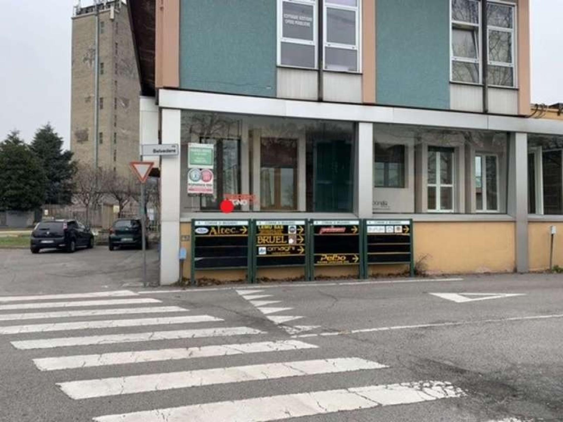 Impianto a VIA BELVEDERE 5 Brugherio
