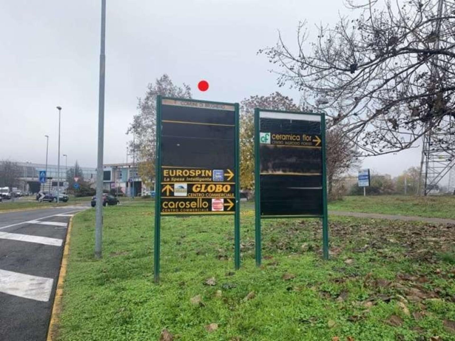 Impianto a VIALE LOMBARDIA  Brugherio