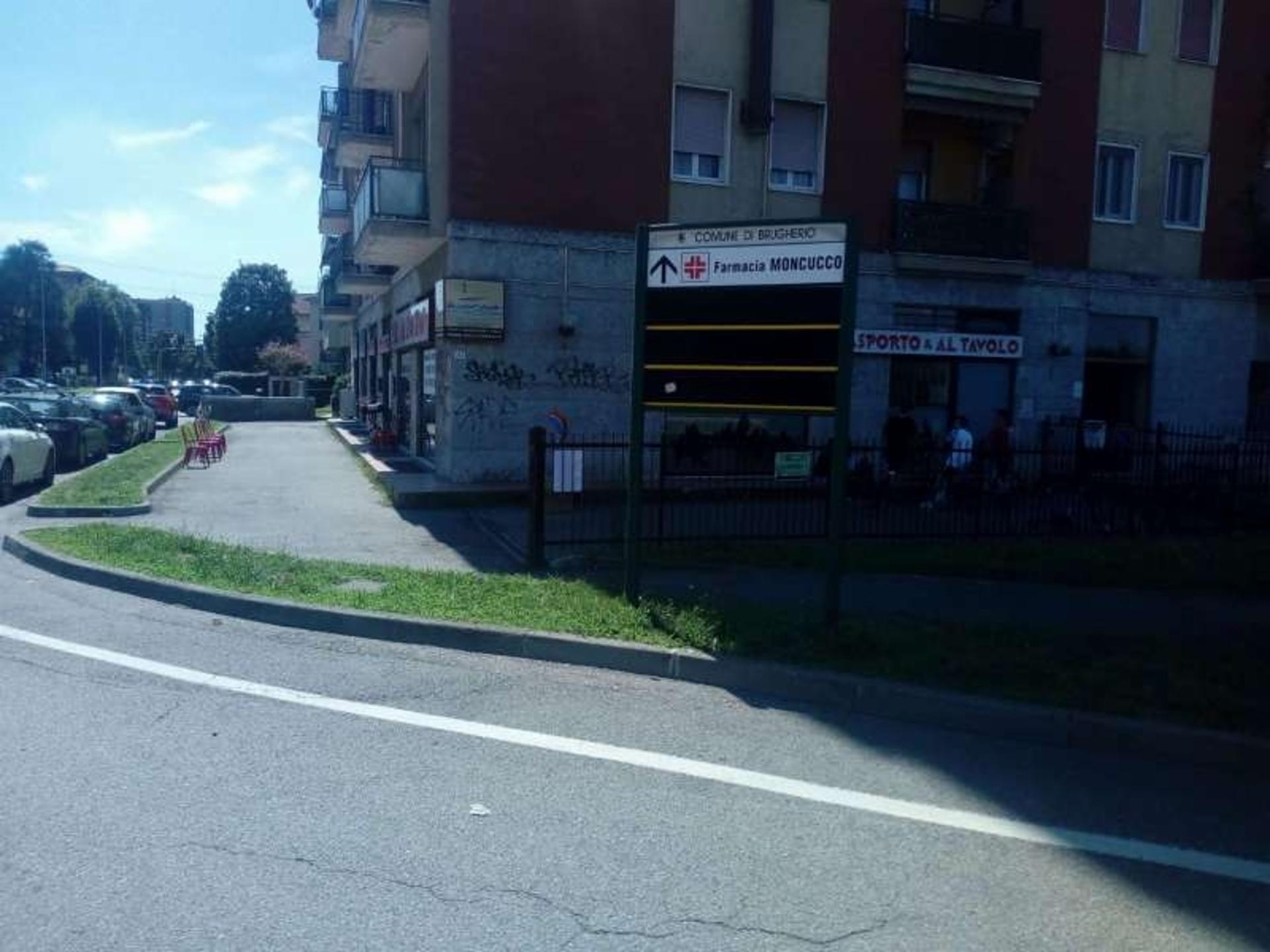Impianto a VIALE LOMBARDIA 241 Brugherio