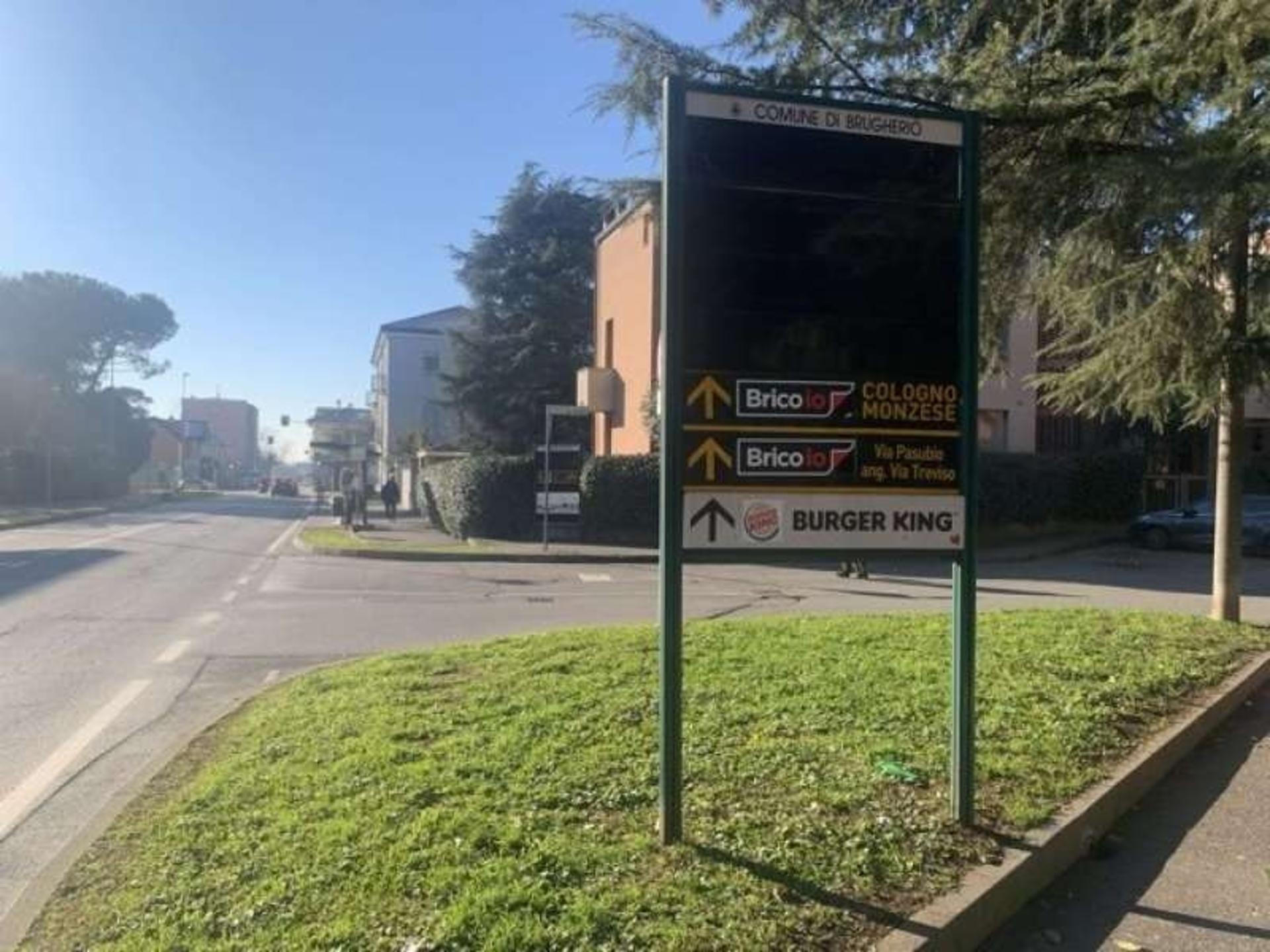Impianto a VIALE LOMBARDIA 141 Brugherio
