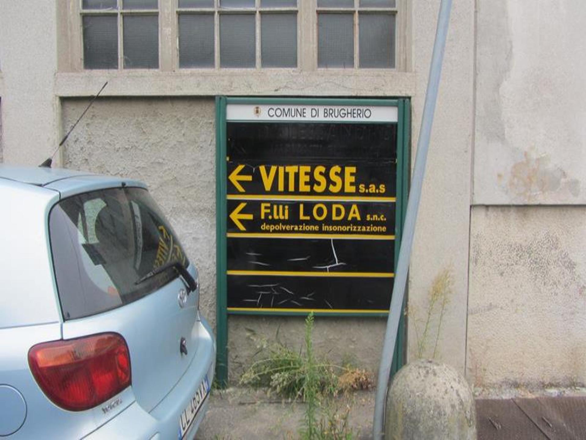 Impianto a VIA SANTA MARIA 26 Brugherio