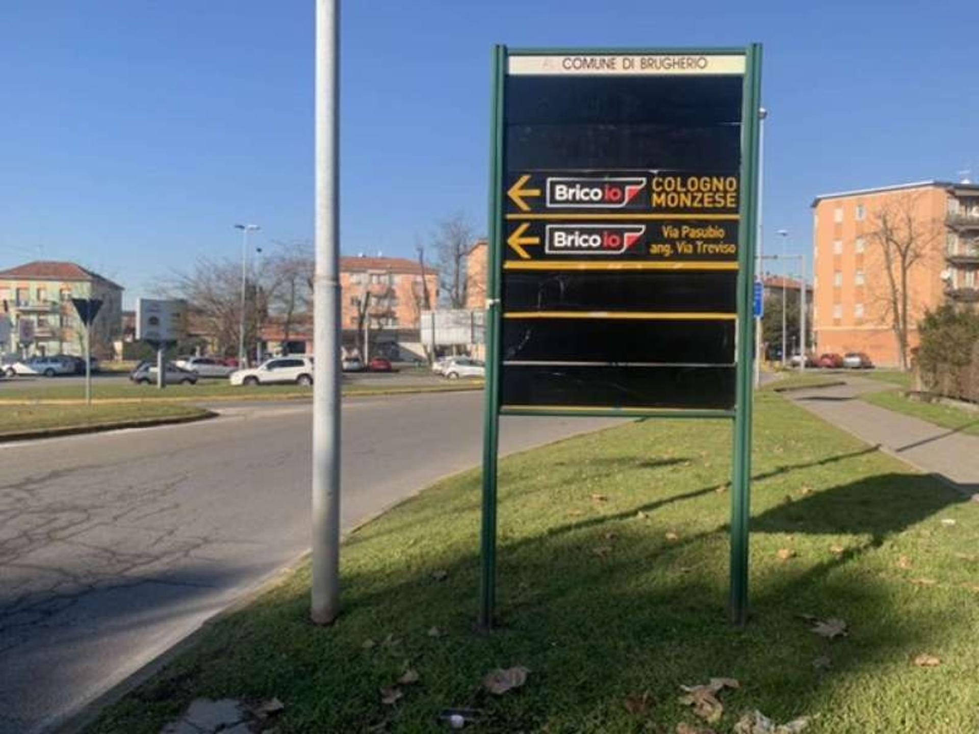 Impianto a VIA MARSALA 76 Brugherio