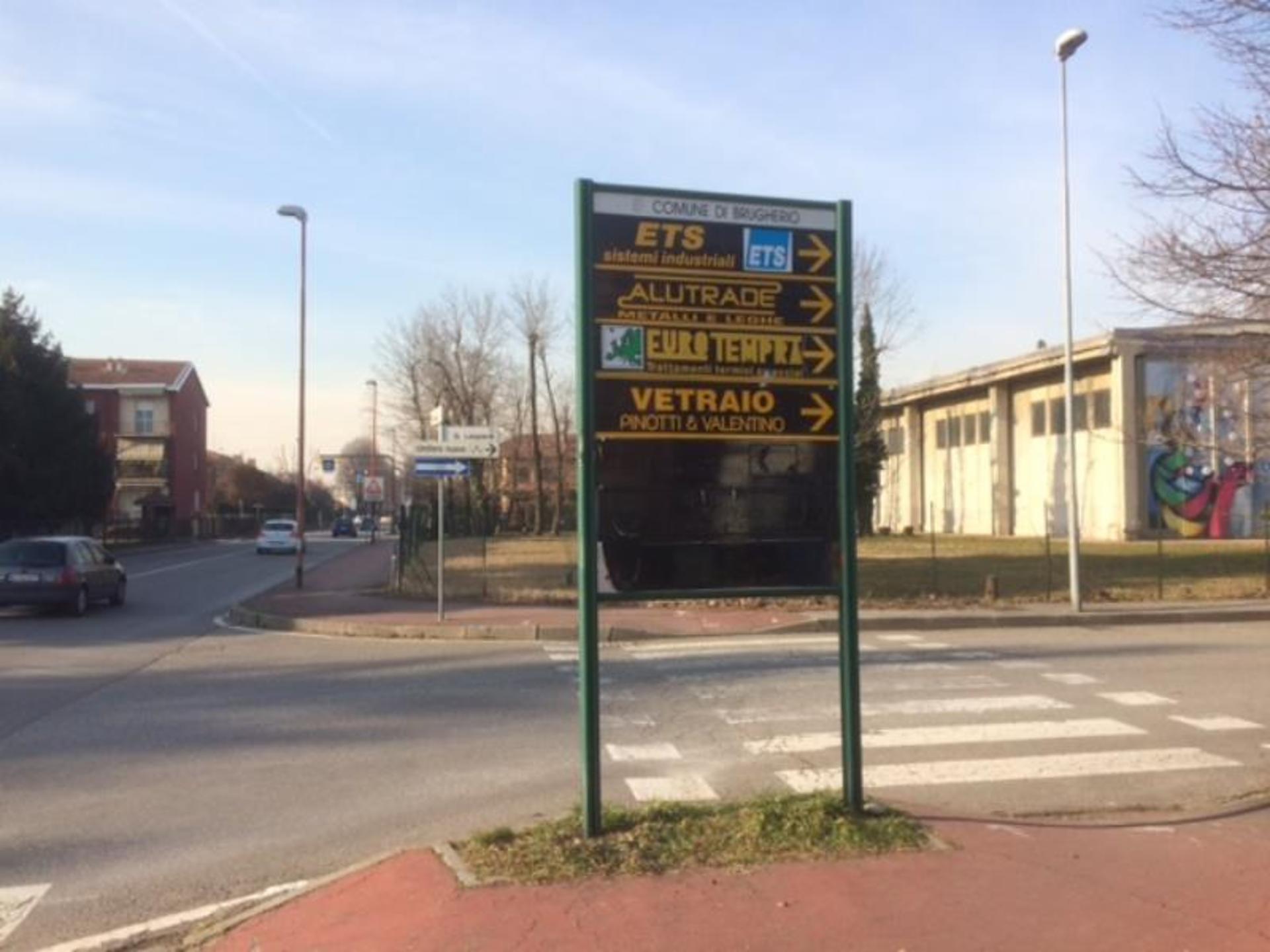 Impianto a VIA GIACOMO LEOPARDI 2 Brugherio