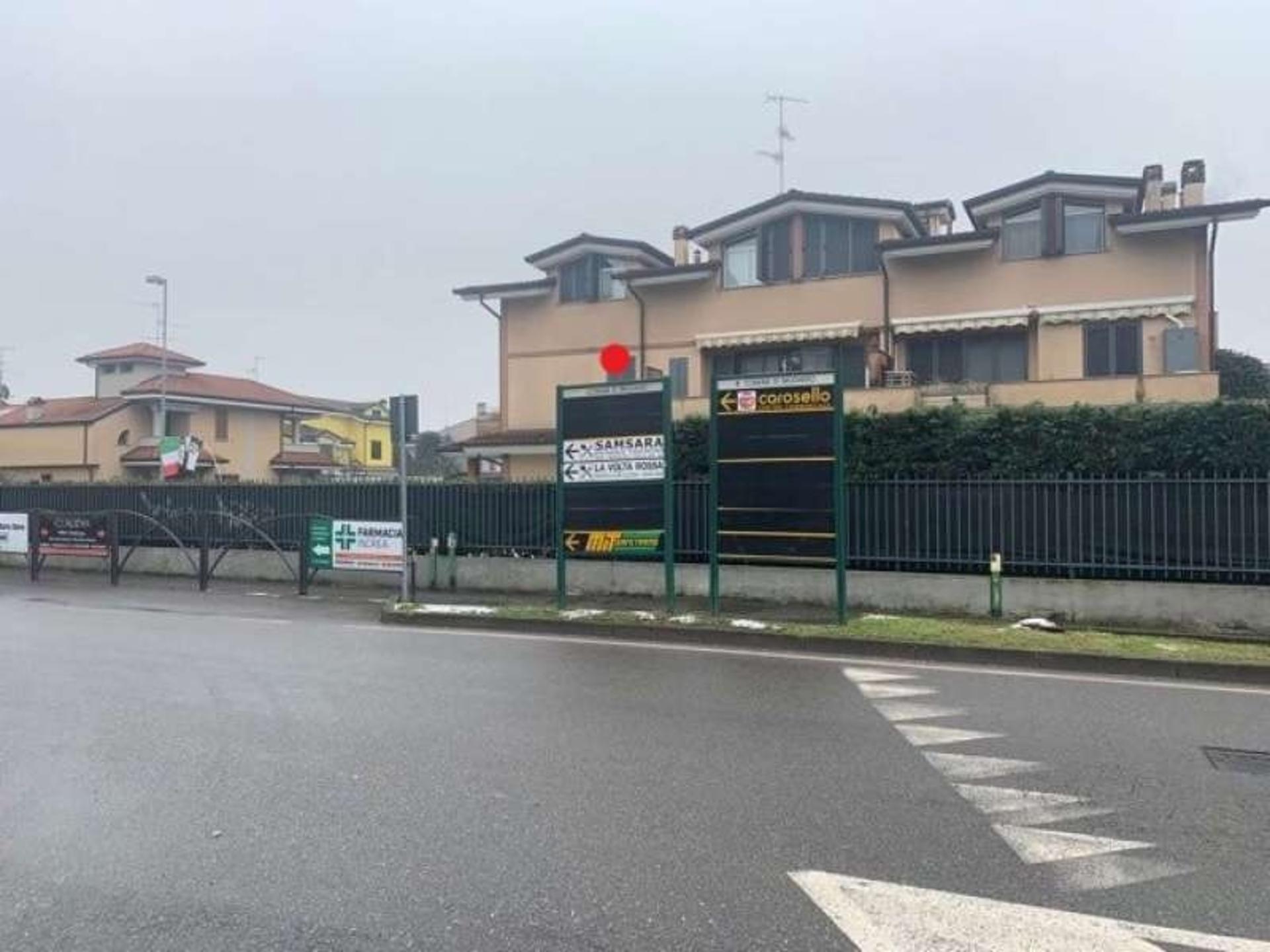 Impianto a VIA DEI MILLE 62 Brugherio