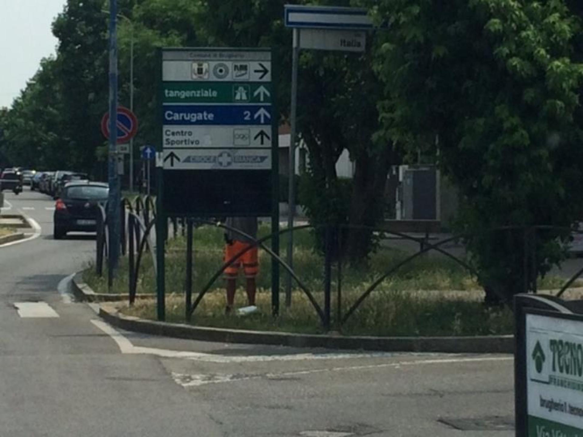 Impianto a VIA SAN GIOVANNI BOSCO  Brugherio