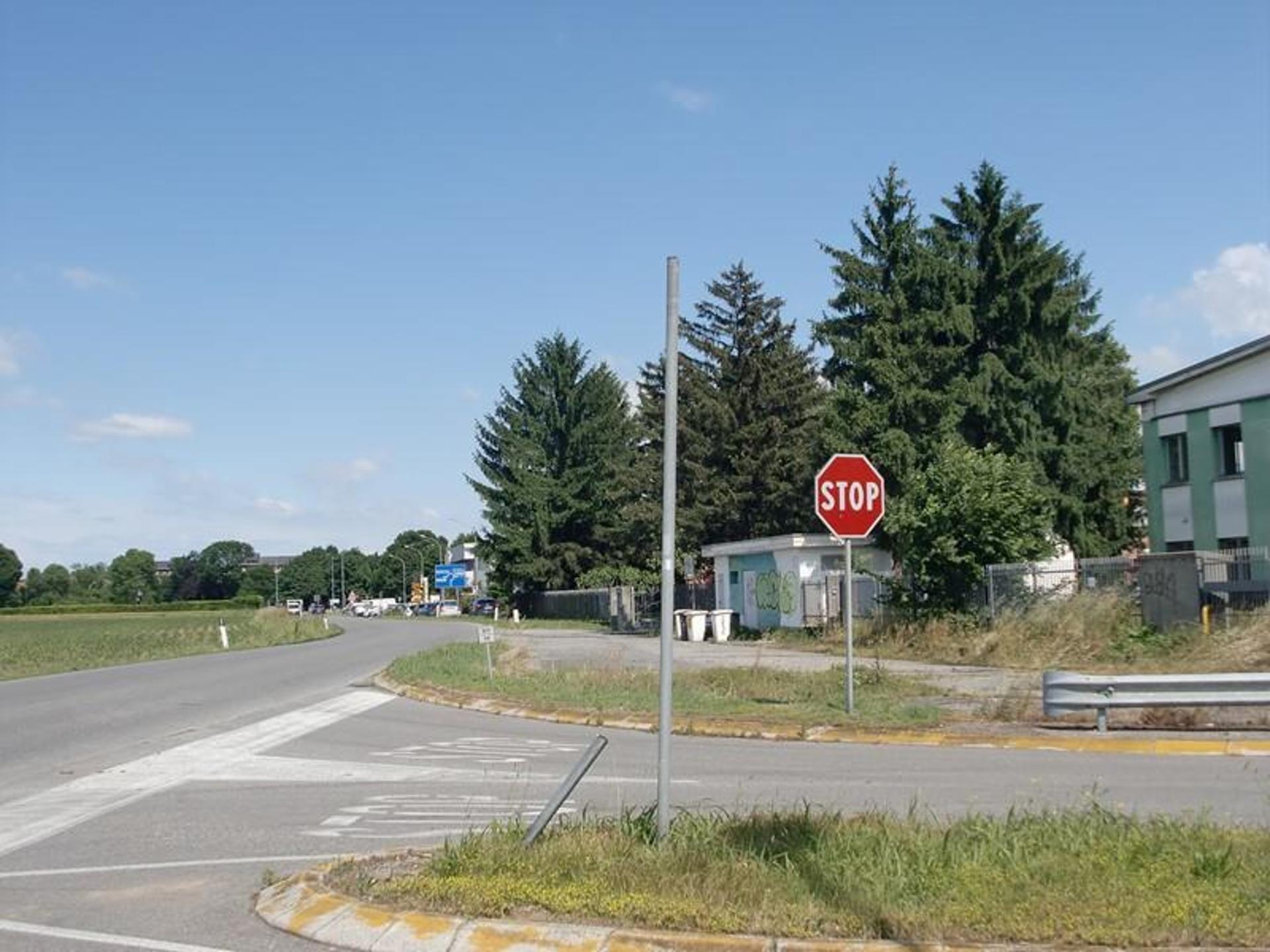 Impianto FRECCE / PREINSEGNE a Bussero, in zona Porcaloca