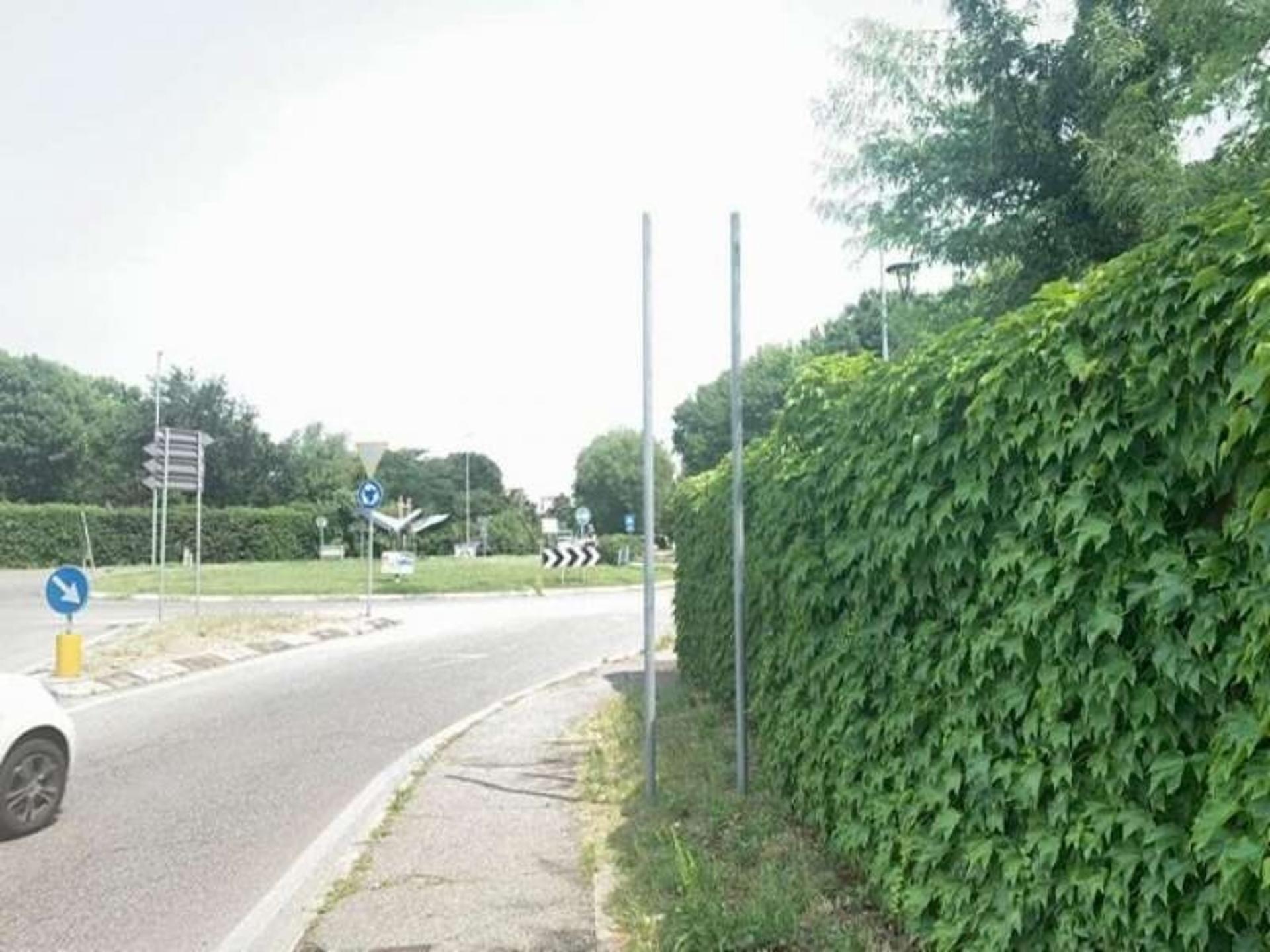 Impianto FRECCE / PREINSEGNE a Bussero, in zona Il Circolo