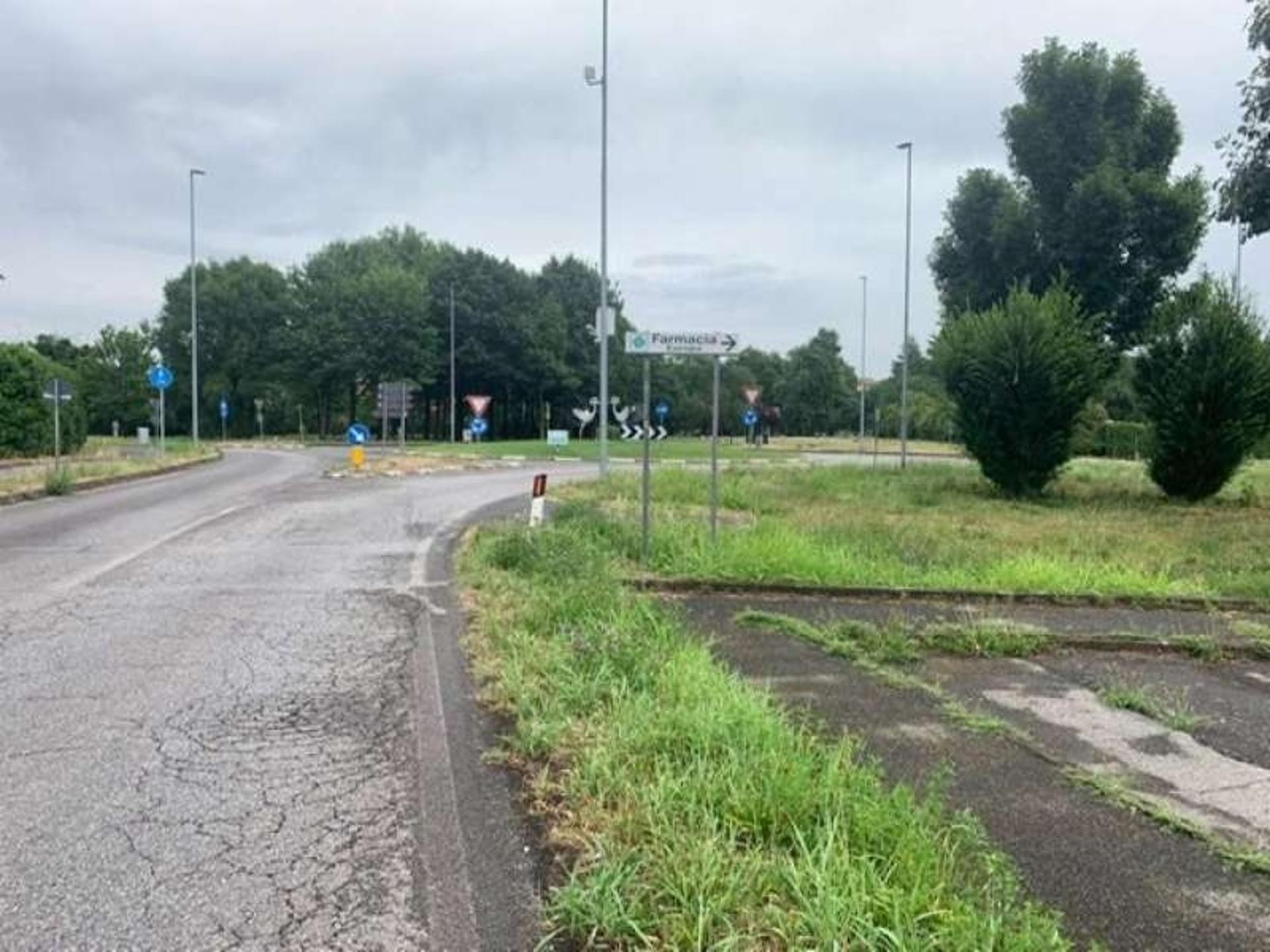 Impianto FRECCE / PREINSEGNE a Cernusco sul Naviglio, in zona Civico XIV
