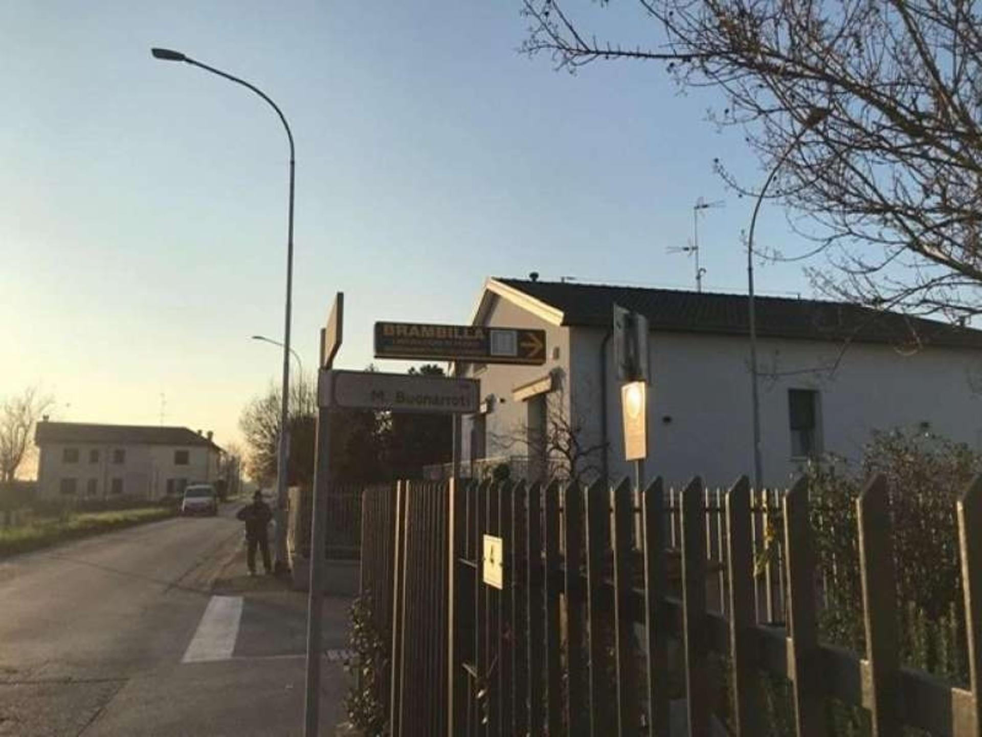 Impianto FRECCE / PREINSEGNE a Bussero, in zona Parrocchiale Santi Nazaro e Celso