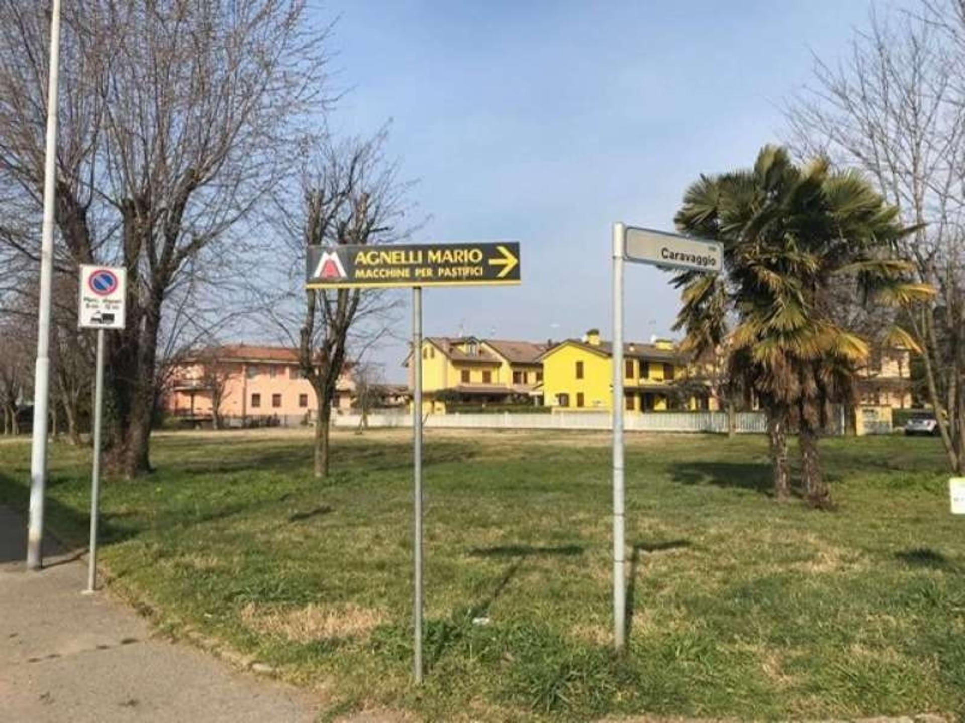 Impianto FRECCE / PREINSEGNE a Bussero, in zona Via Caravaggio - Cascina San Pietro