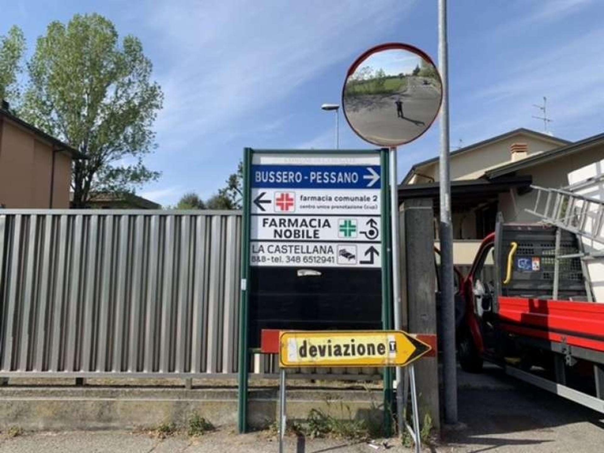 Impianto a VIA CLEMENTE ALBERTI 19 Carugate
