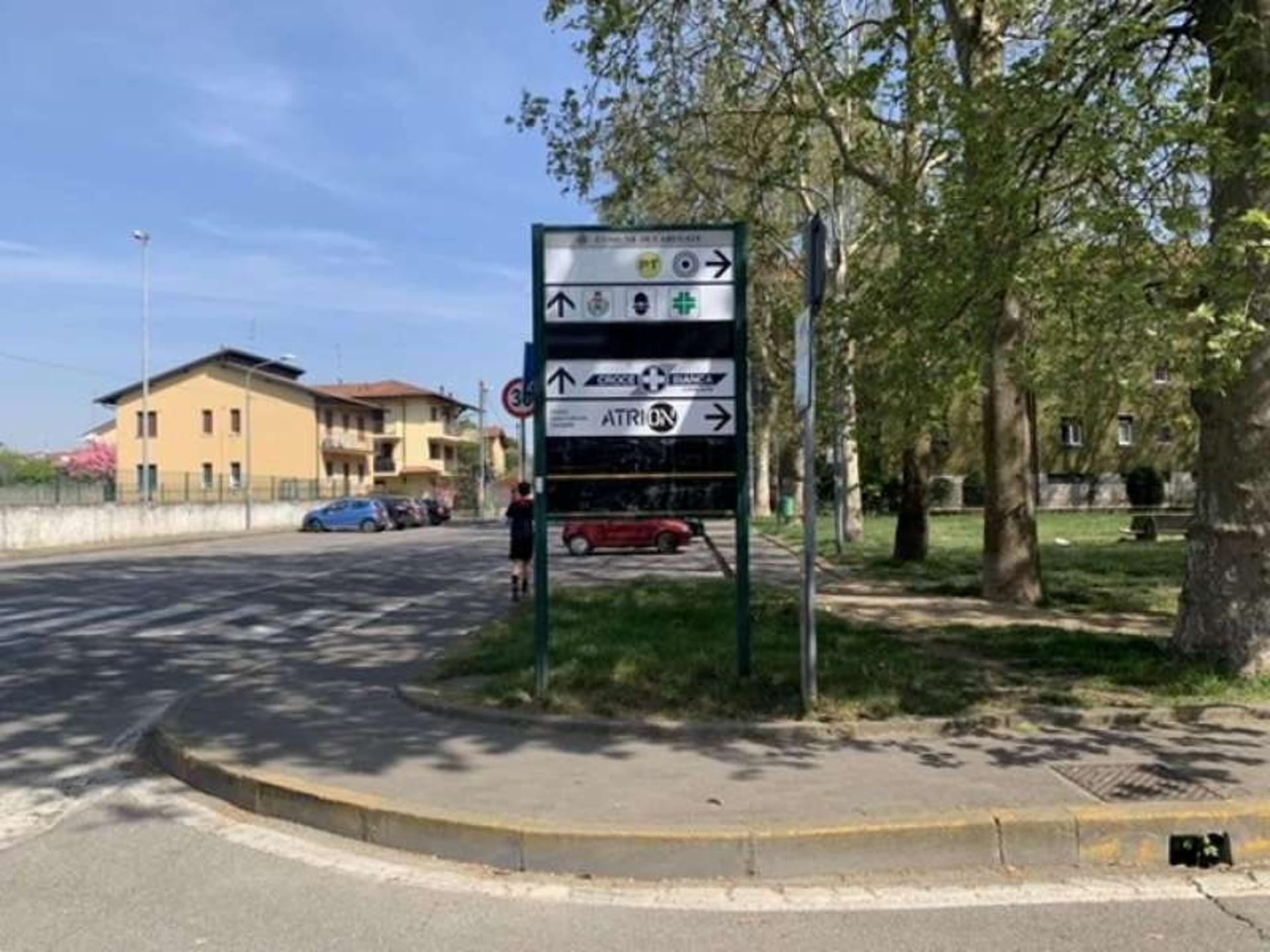Impianto a VIA FIDELINA 8 Carugate