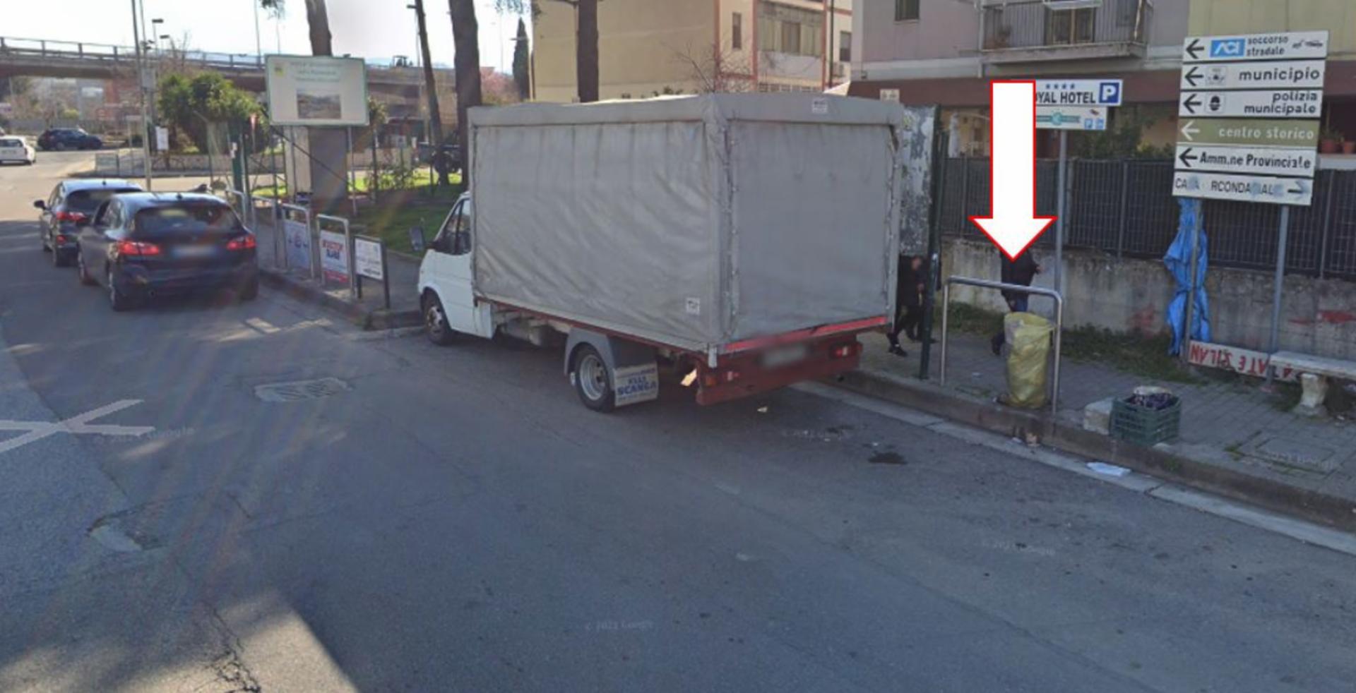 Impianto a VIA POPILIA 200 Cosenza