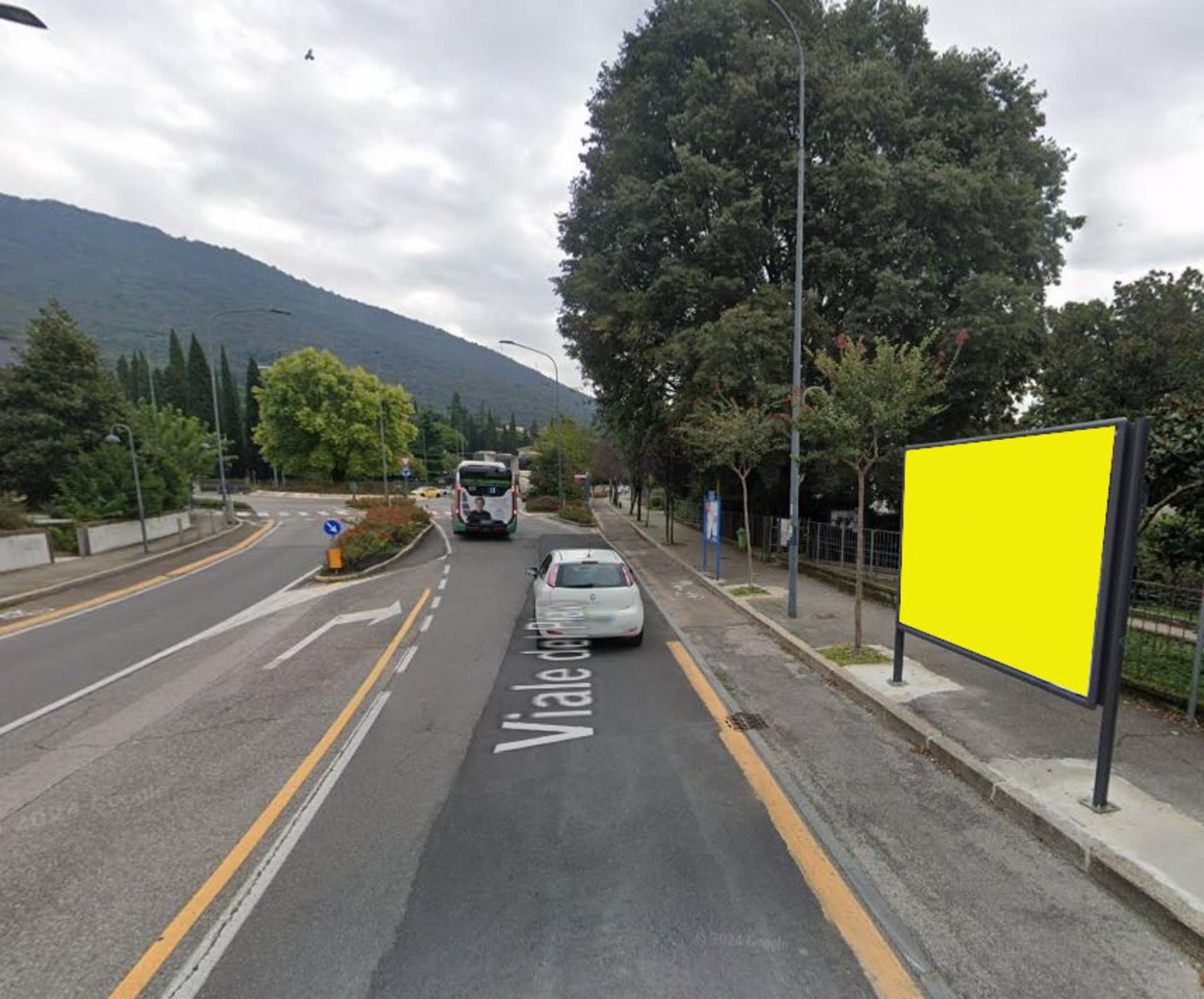 Impianto a viale Piave  Brescia