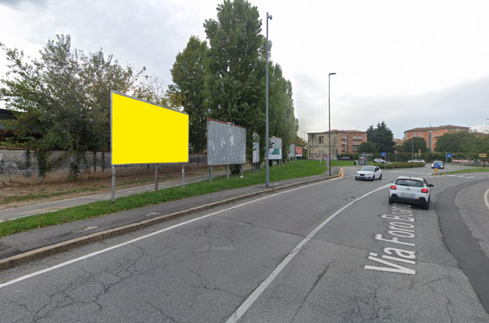 Impianto a VIA FORO BOARIO 2  Brescia