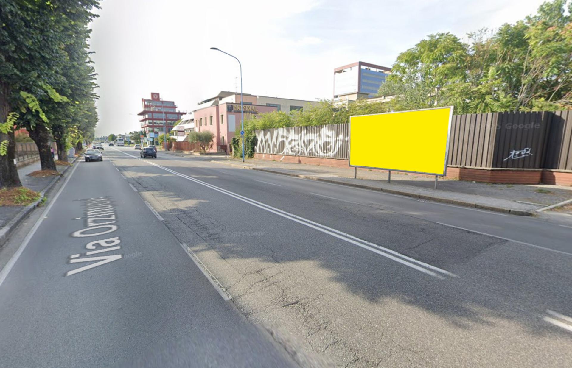 Impianto a VIA ORZINUOVI FR. CIV. 39  Brescia