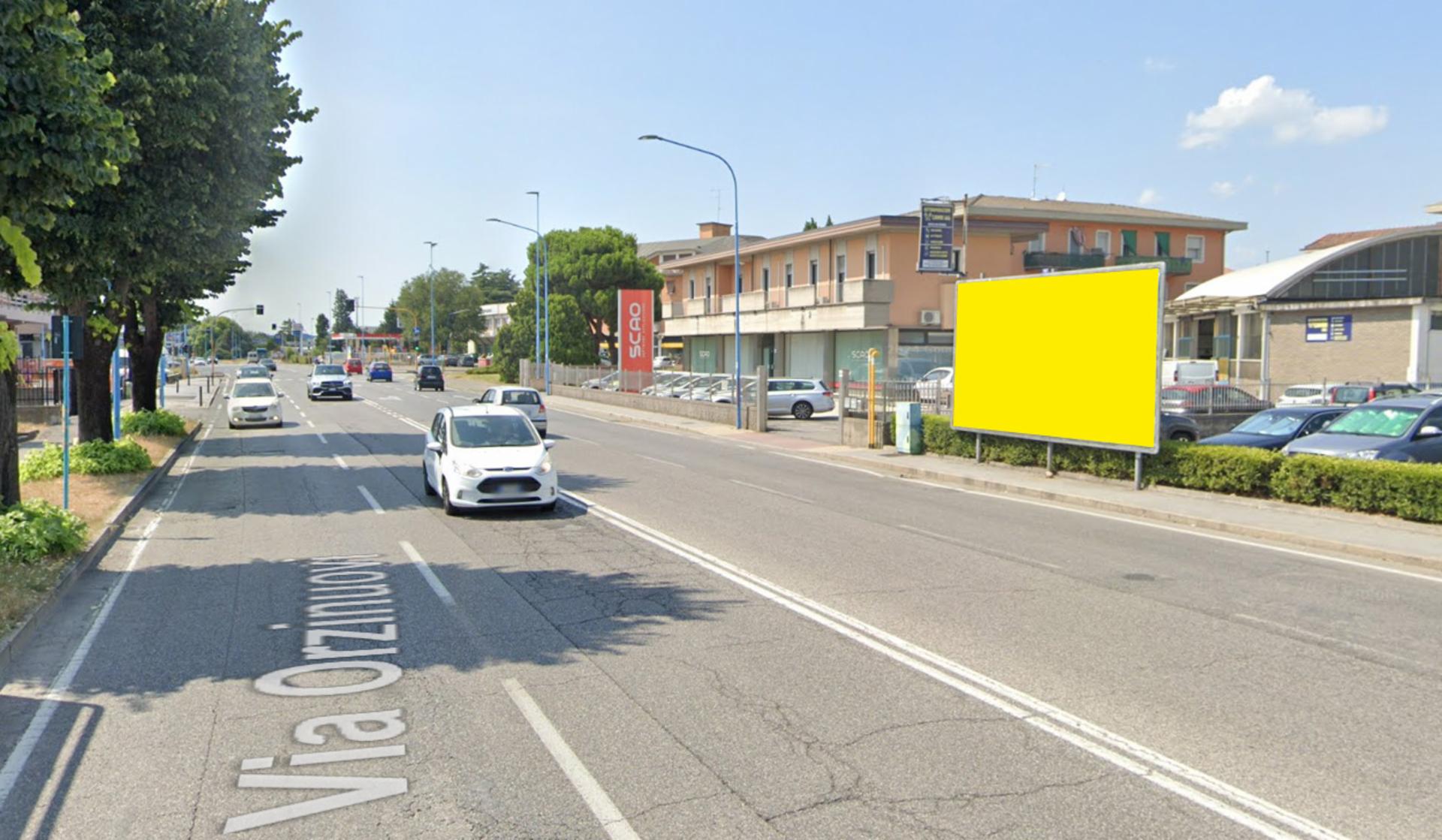 Impianto a VIA ORZINUOVI FR. CV. 58  Brescia