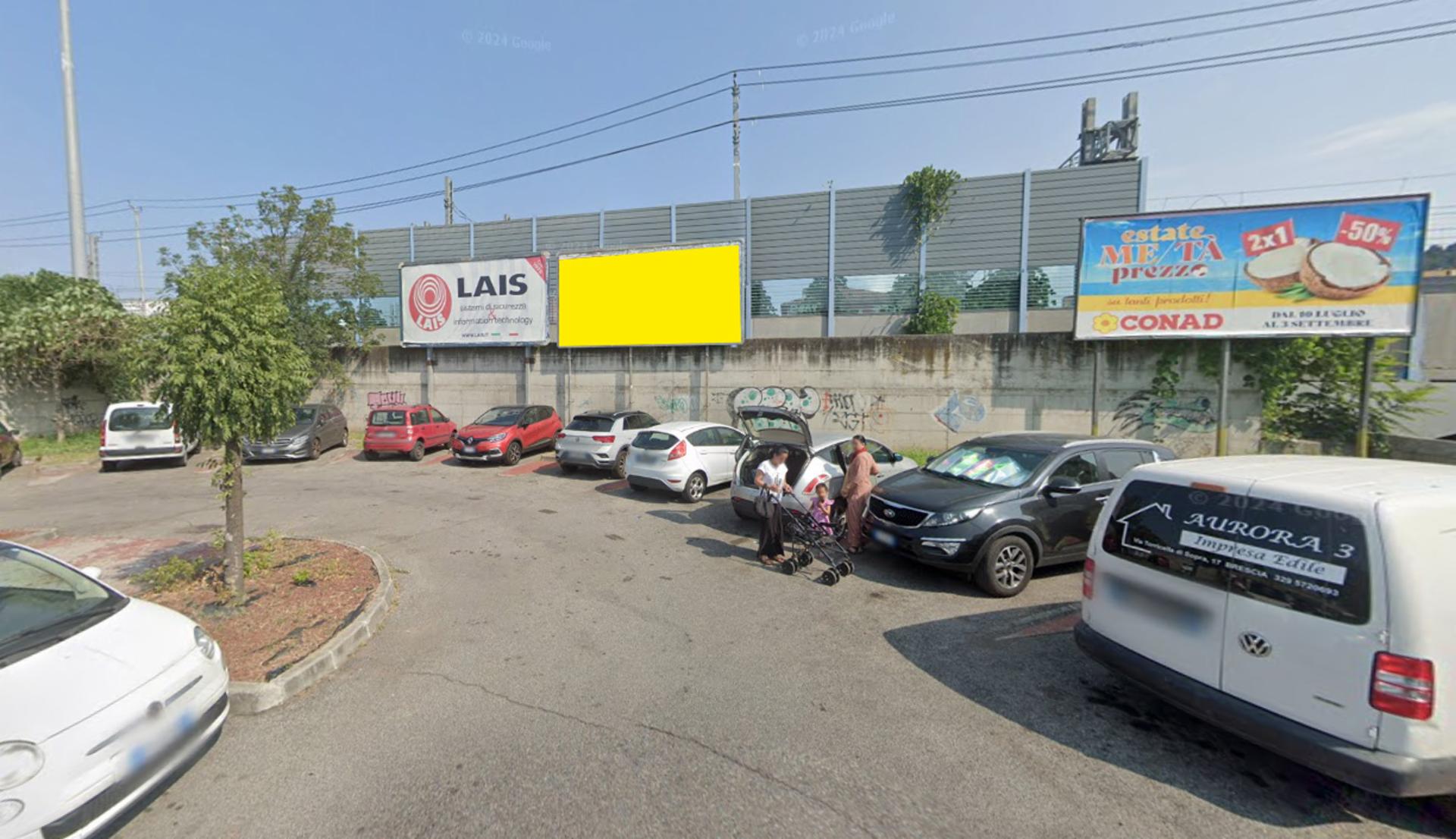 Impianto a VIA ZIMA FR. CIV. 27  Brescia