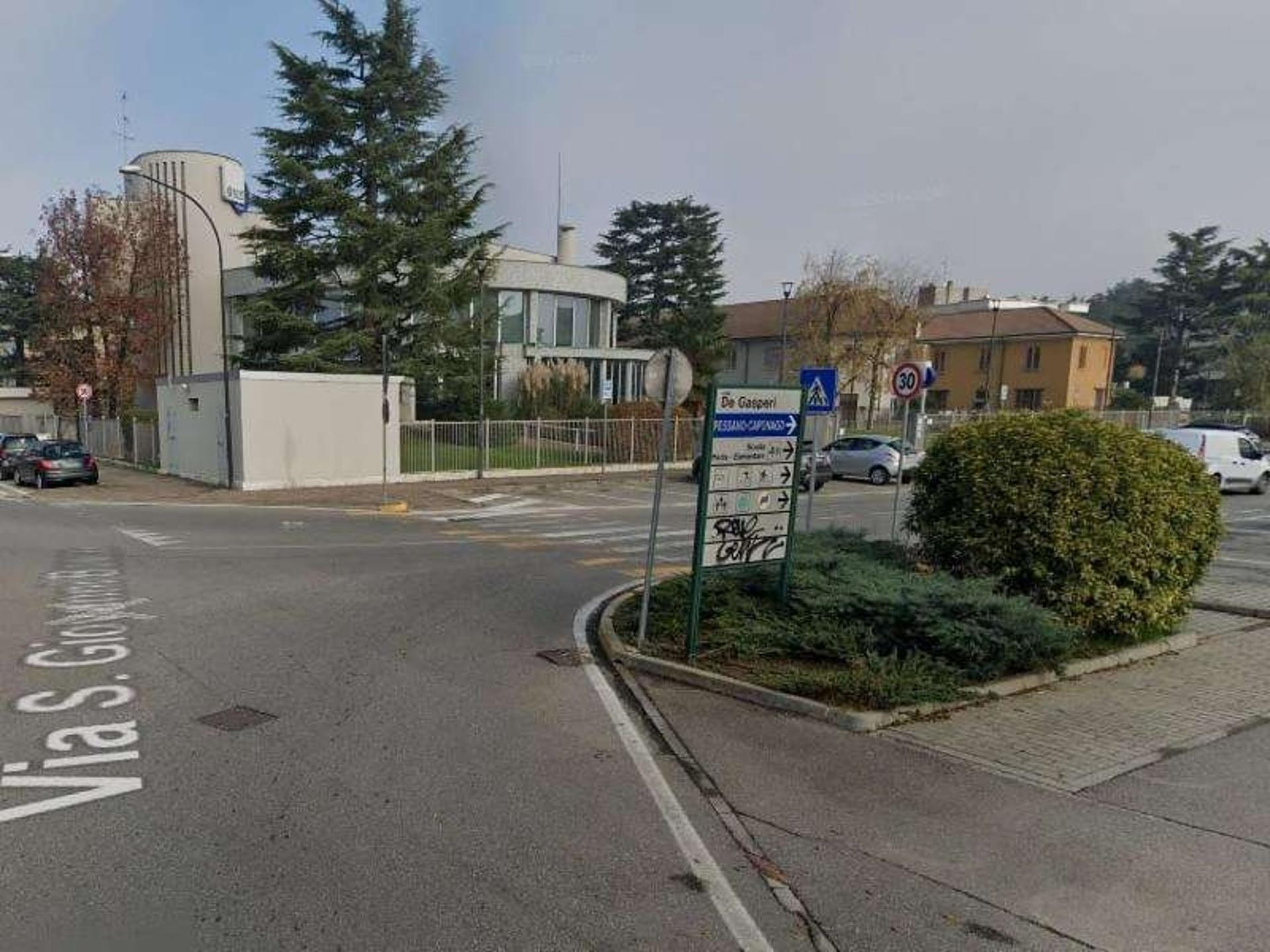 Impianto FRECCE / PREINSEGNE a Carugate, in zona Peppino