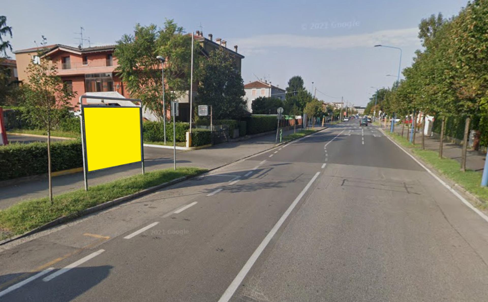 Impianto a VIALE CADUTI DEL LAVORO FR. CIV. 141  Brescia