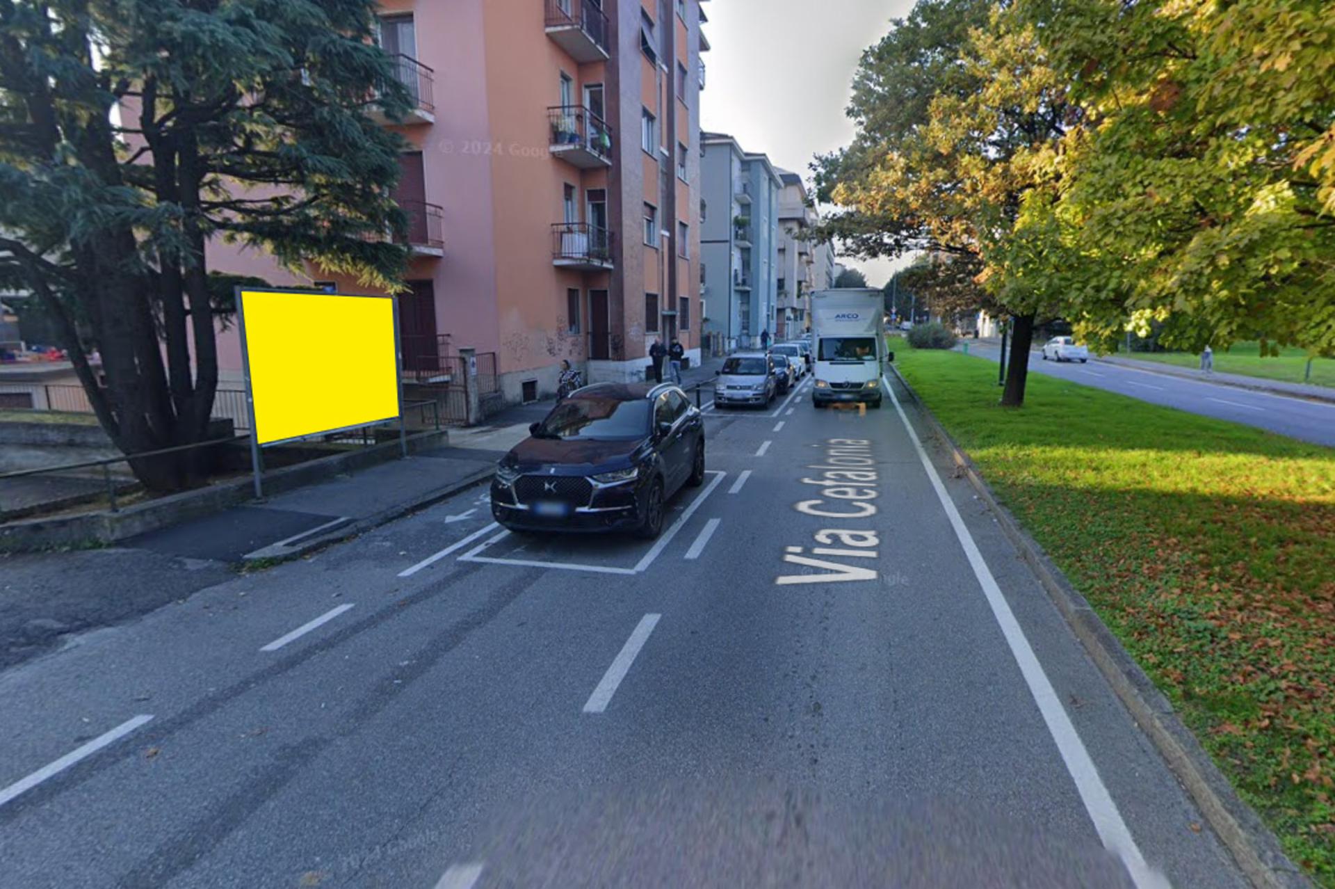 Impianto a VIA CEFALONIA ALT. CIV. 12  Brescia