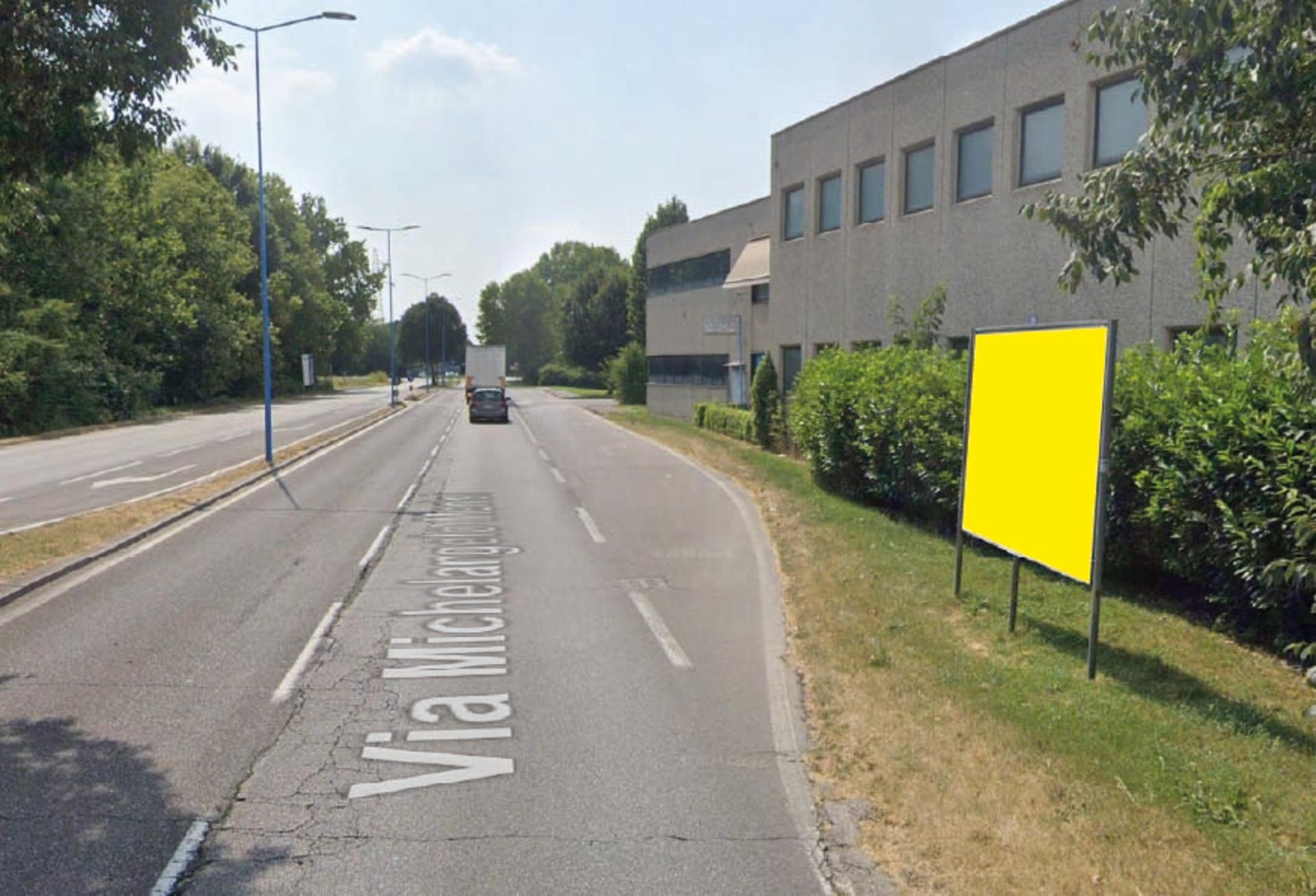 Impianto a VIA MERISI  Brescia