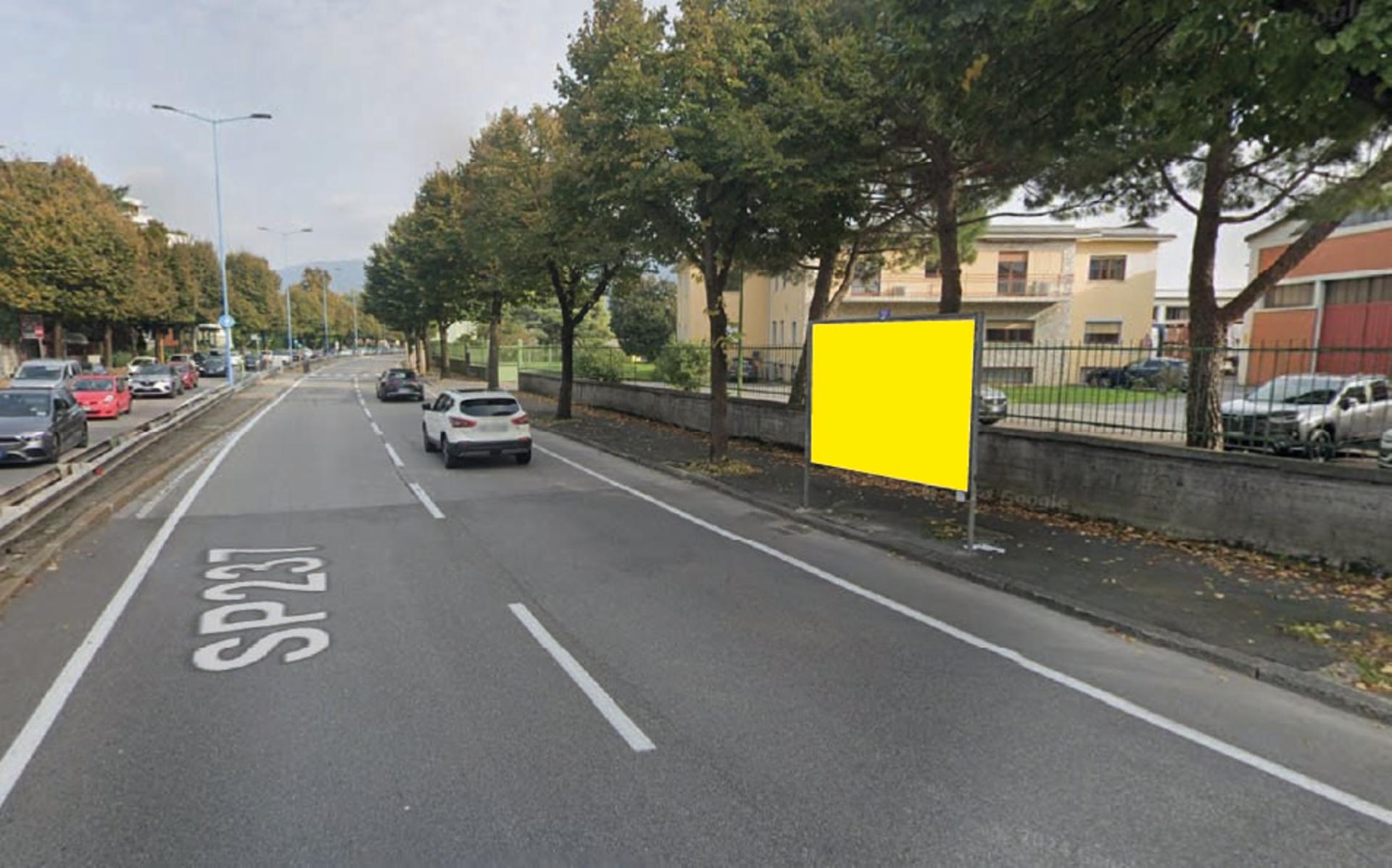 Impianto a VIA OBERDAN 39  Brescia