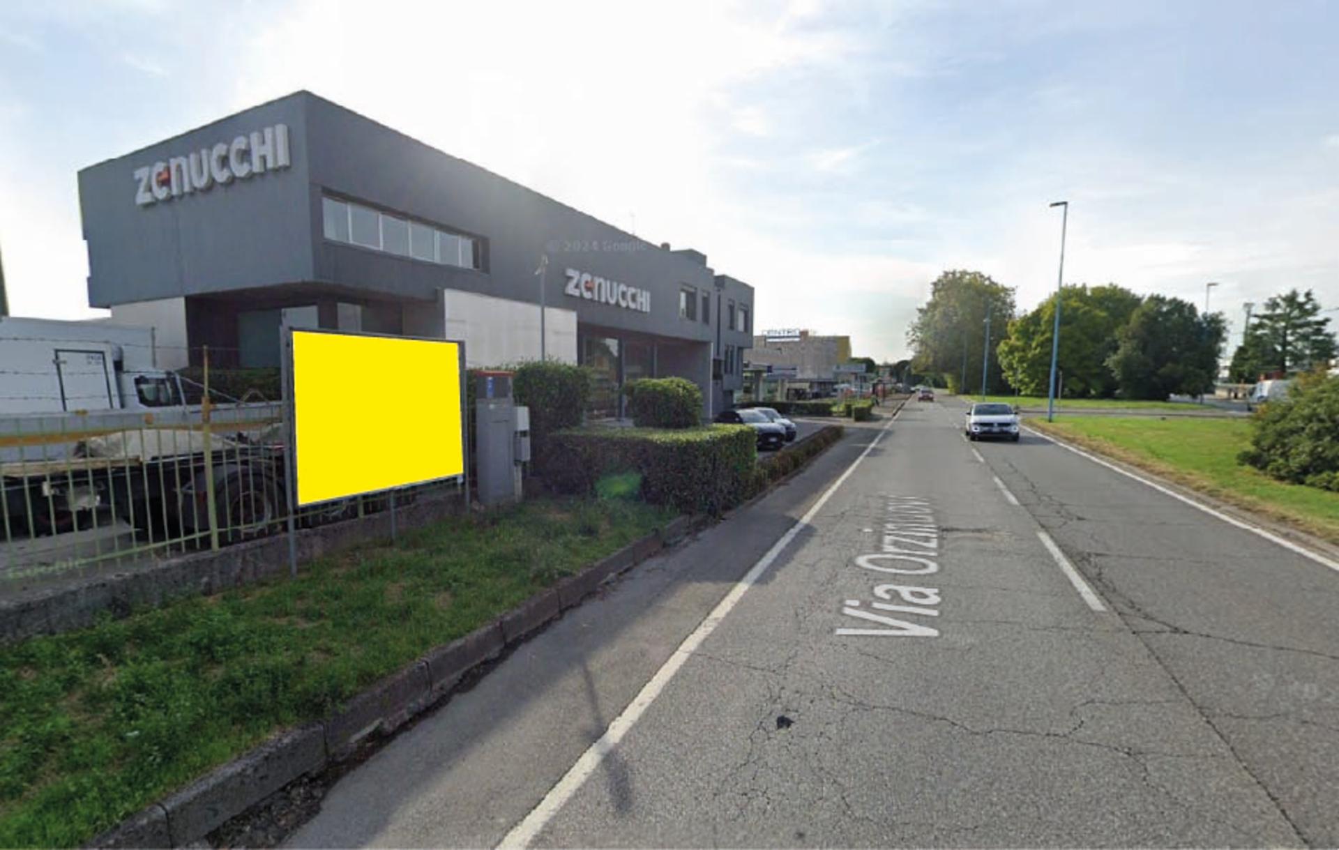 Impianto a VIA ORZINUOVI ALT. CIV. 127  Brescia