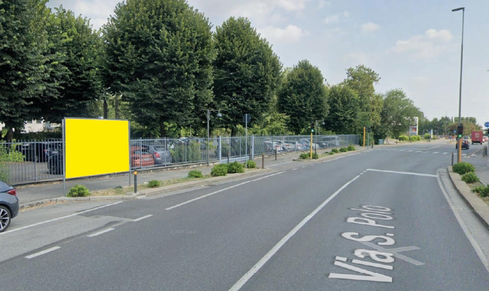 Impianto a VIA SAN POLO FR. CIV. 112  Brescia