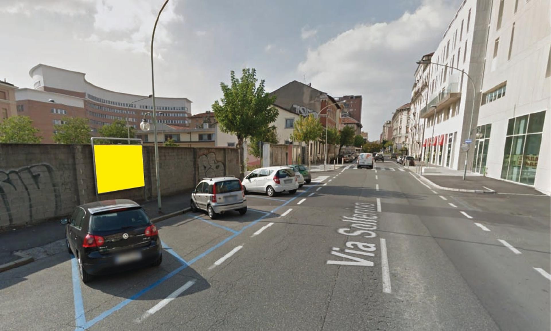 Impianto a VIA SOLFERINO 57 A  Brescia