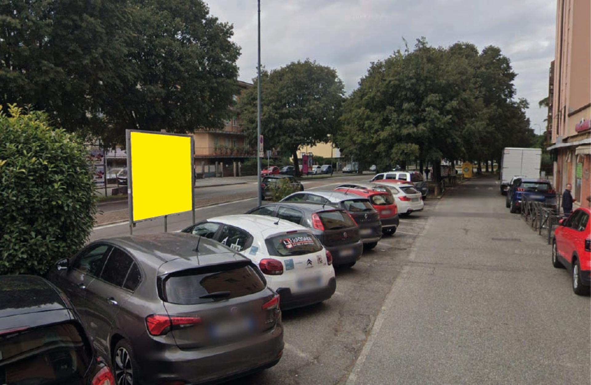 Impianto a VIA TORRICELLA DI SOPRA FR. CIV. 11 - RETRO  Brescia