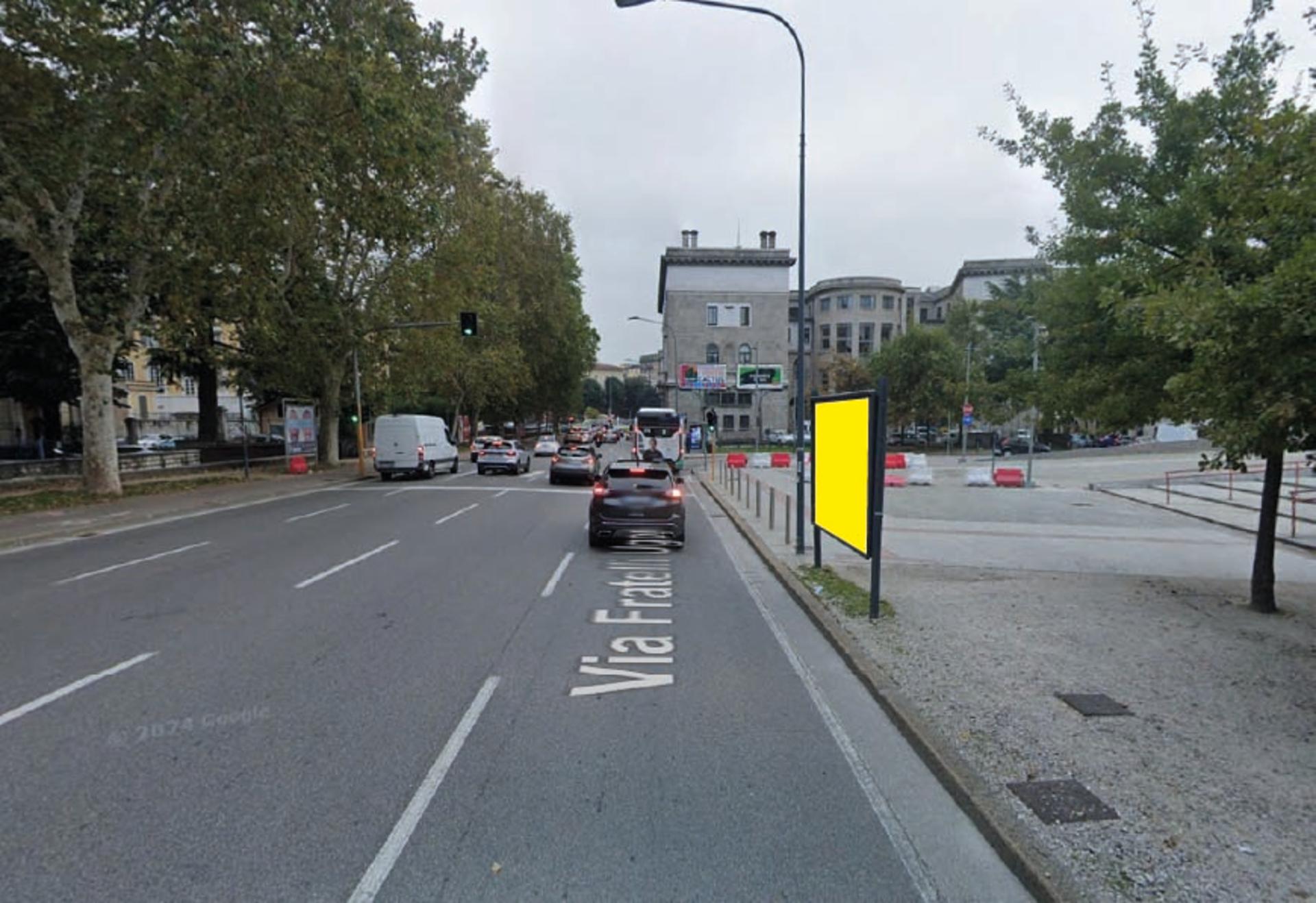 Impianto a VIA UGONI MT. 30 CIV. 19  Brescia