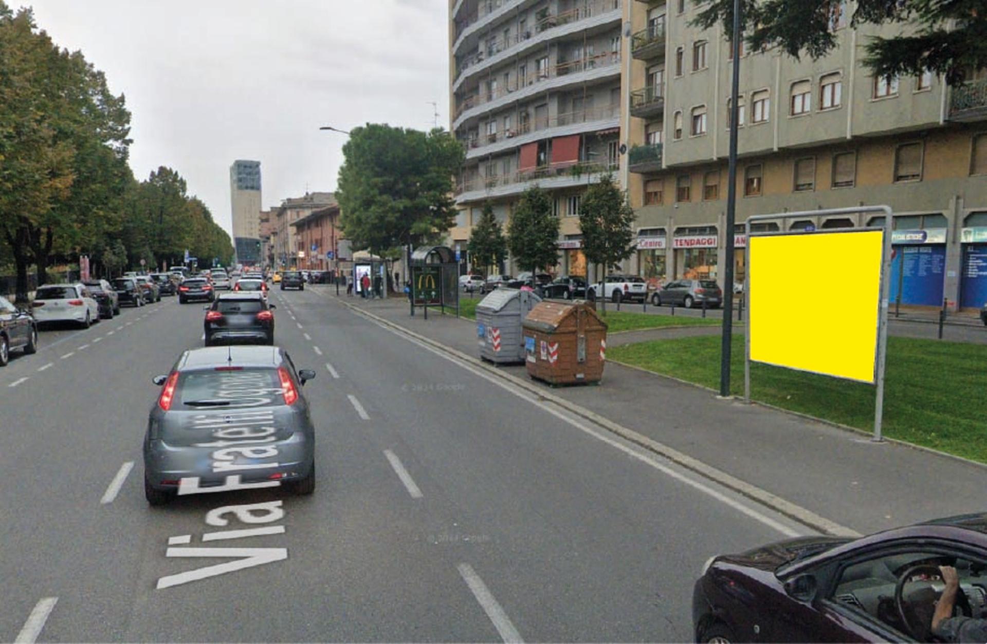 Impianto a VIA UGONI 2  Brescia