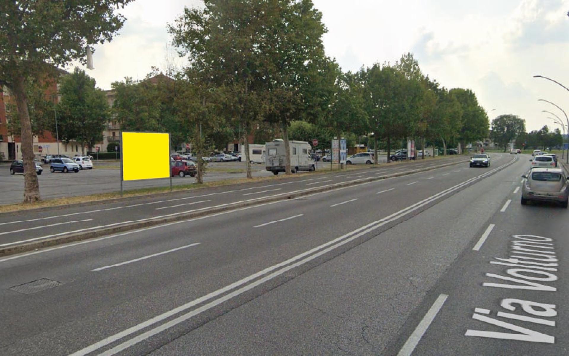 Impianto a VOLTURNO FR. CIV. 62 - FRONTE  Brescia