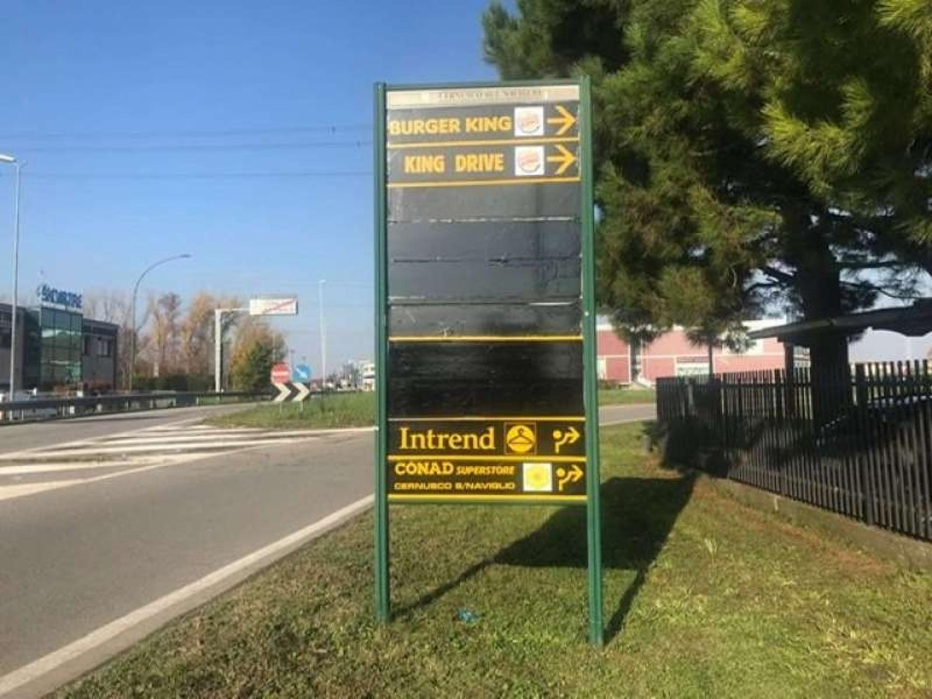 Impianto a VIA GIUSEPPE VERDI 104 Cernusco sul Naviglio
