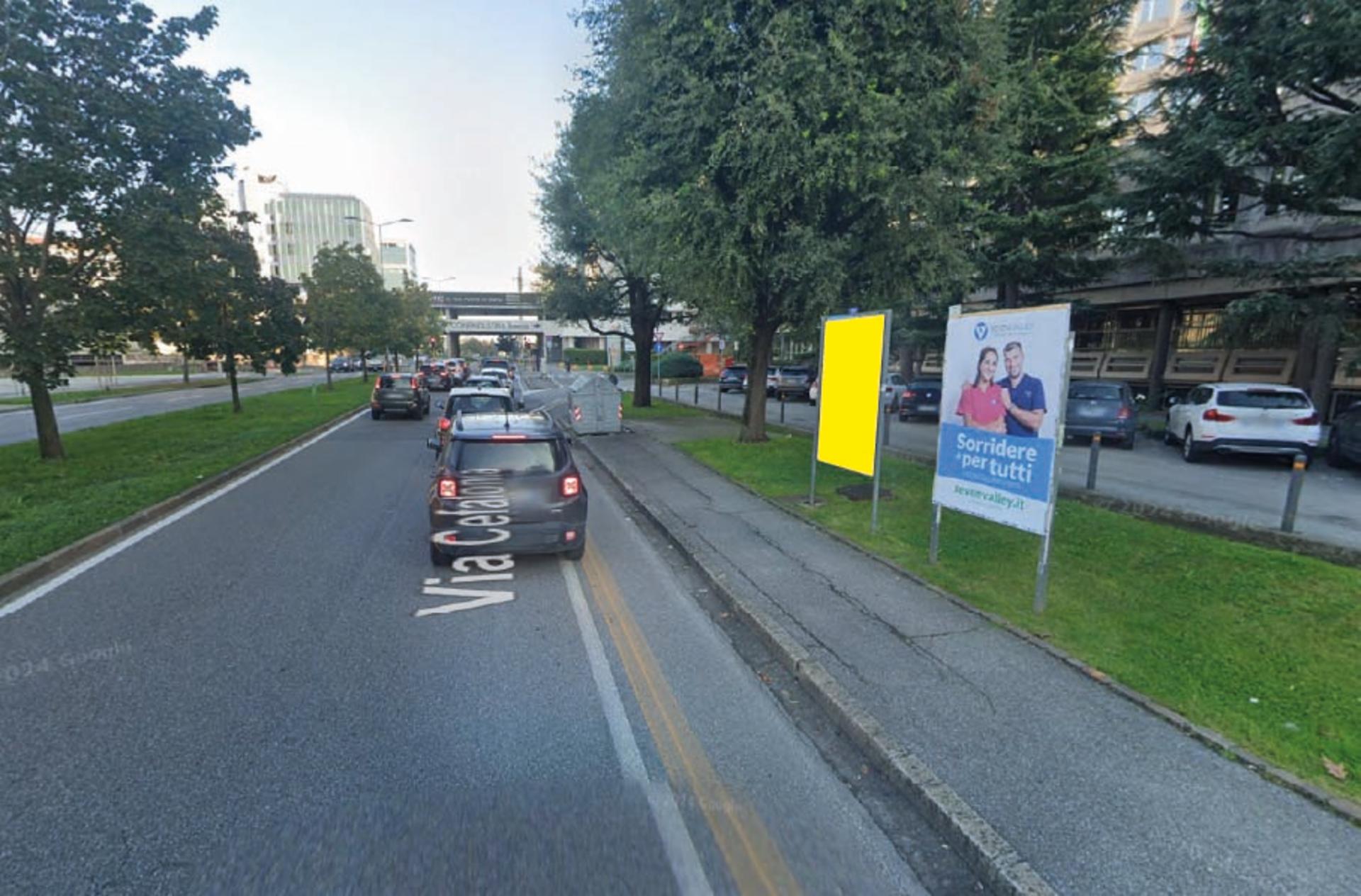 Impianto a VIA CEFALONIA ALT. CIV. 48 B  Brescia