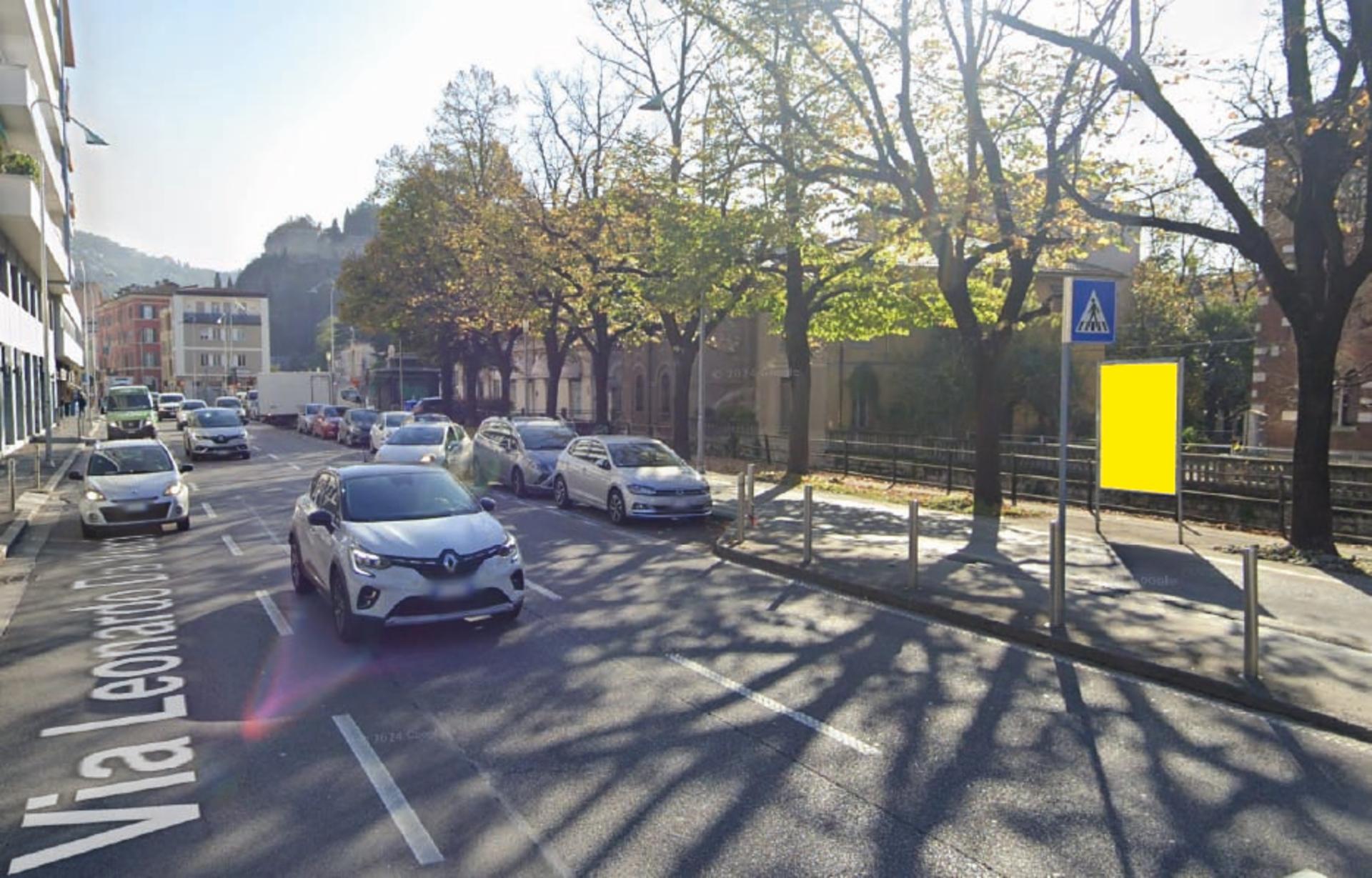 Impianto a VIA DA VINCI LEONARDO FR. CIV. 30  Brescia