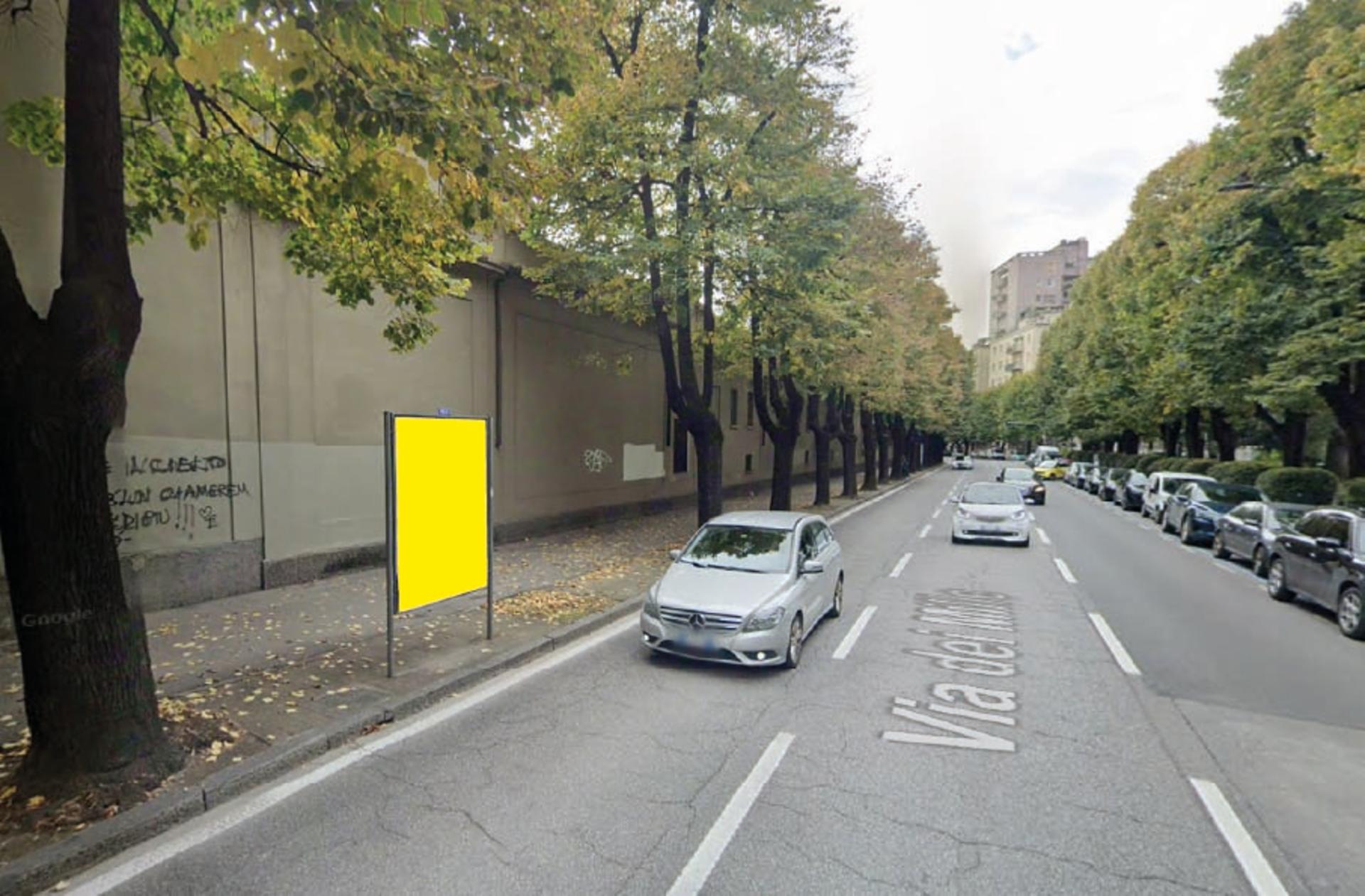 Impianto a VIA DEI MILLE FR. CIV. 41 SN  Brescia
