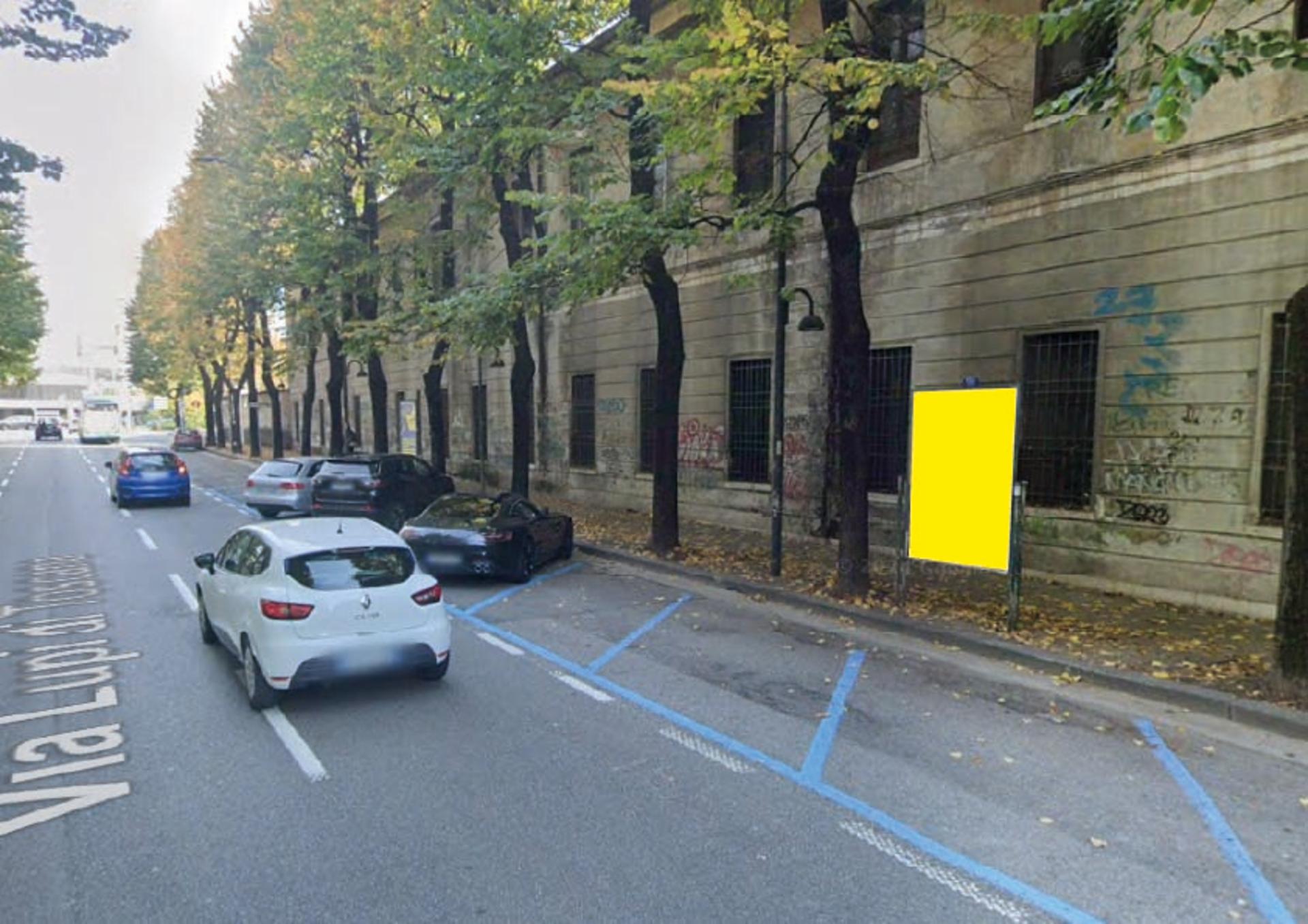 Impianto a VIA LUPI DI TOSCANA 4 SN  Brescia