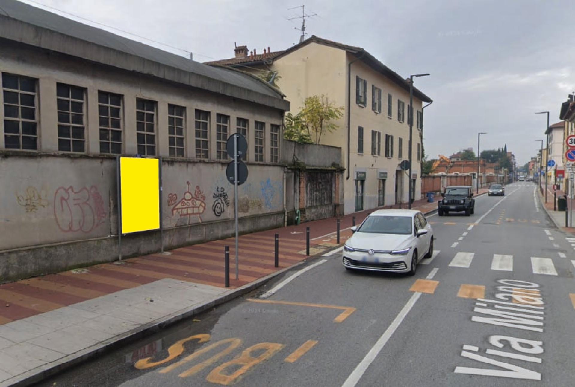 Impianto a VIA MILANO FR. CIV. 76  Brescia