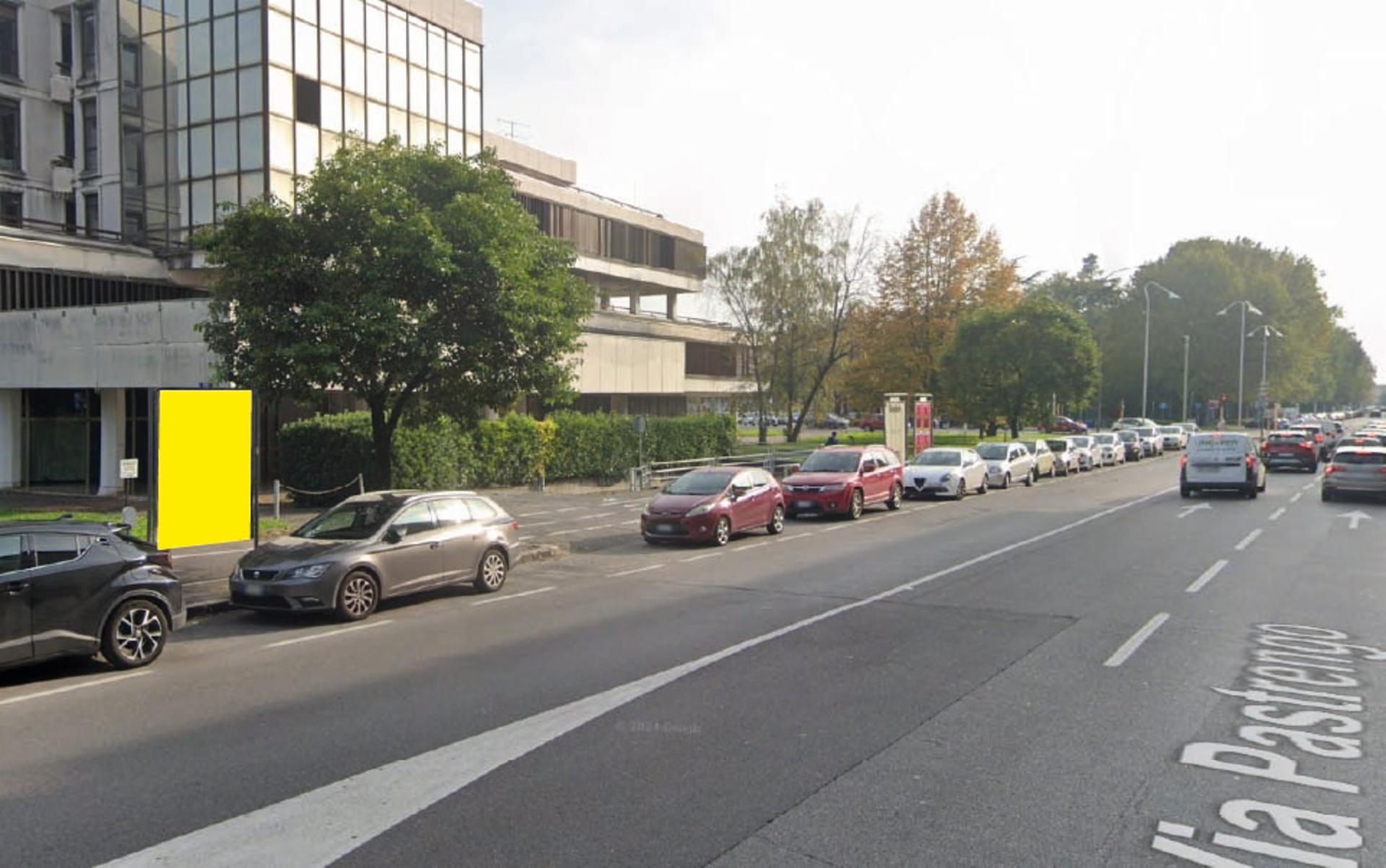 Impianto a VIA PASTRENGO FR. CIV. 17  Brescia