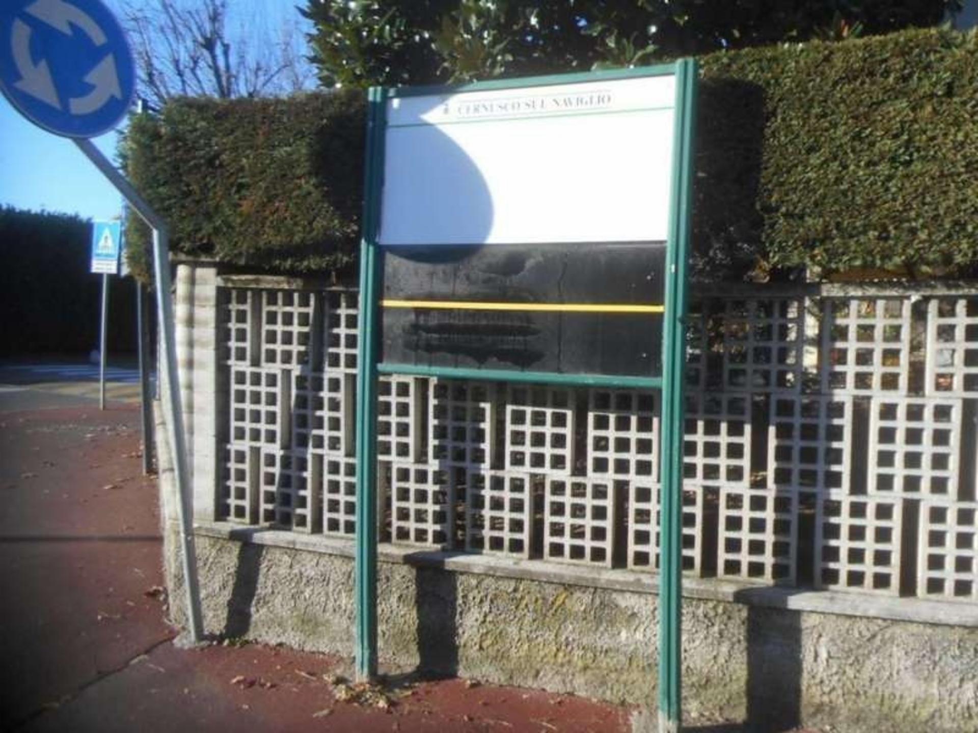 Impianto a VIA ADUA  Cernusco sul Naviglio