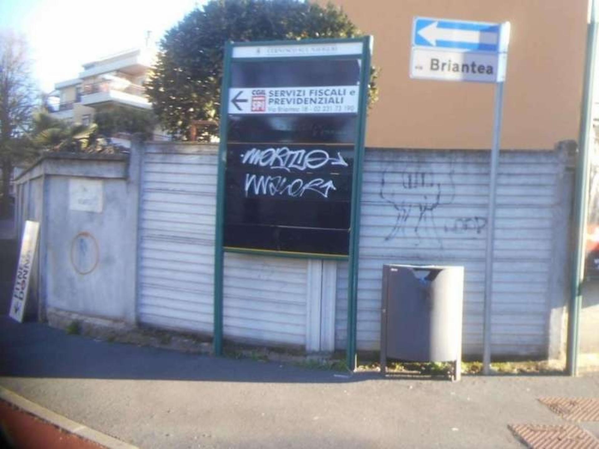 Impianto FRECCE / PREINSEGNE a Cernusco sul Naviglio, in zona Aveté