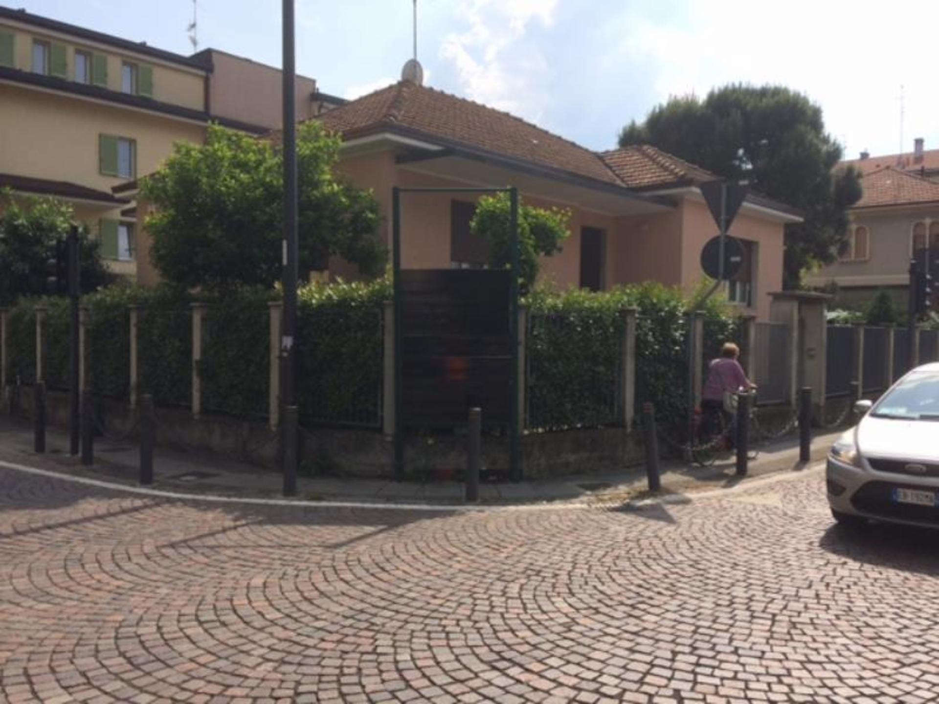 Impianto FRECCE / PREINSEGNE a Cernusco sul Naviglio, in zona Taffy