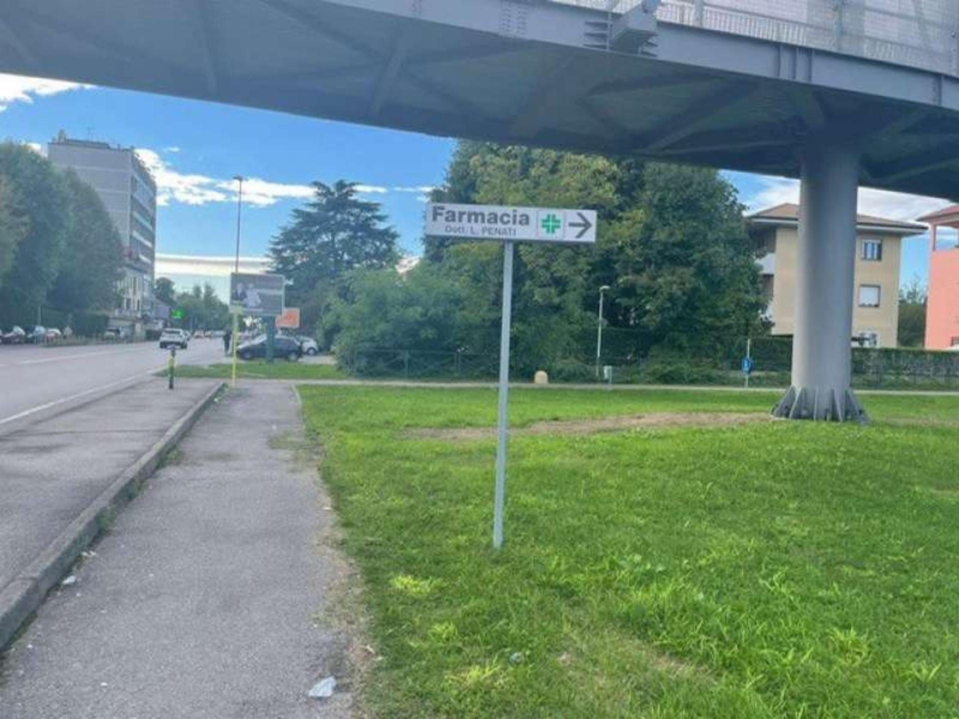 Impianto a STRADA PROVINCIALE EX STRADA STATALE 11  Cernusco sul Naviglio