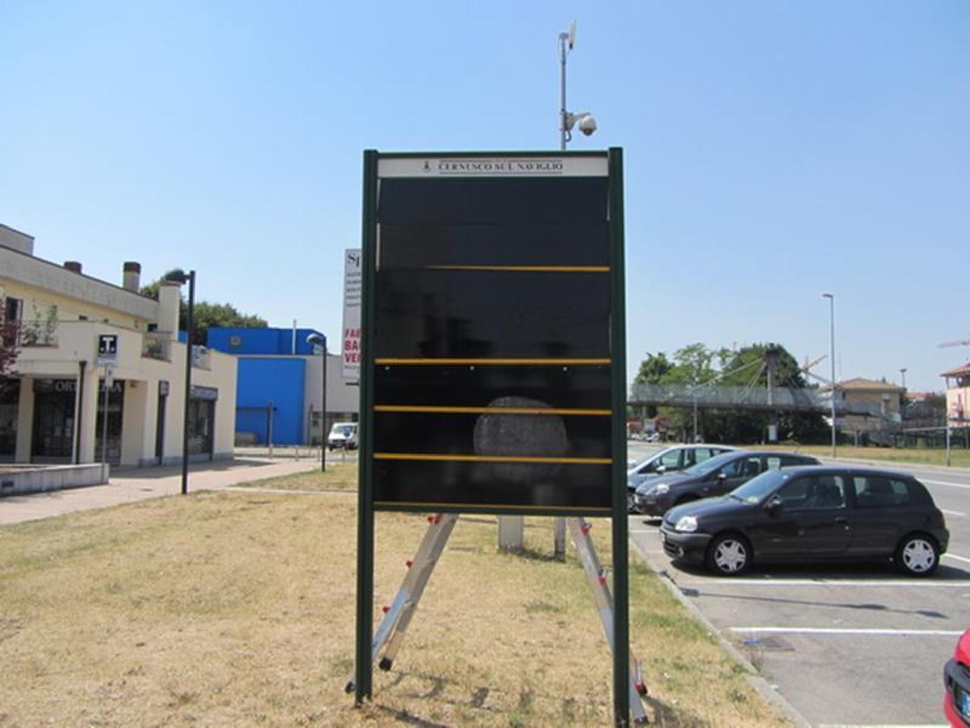 Impianto a STRADA PROVINCIALE 11  Cernusco sul Naviglio
