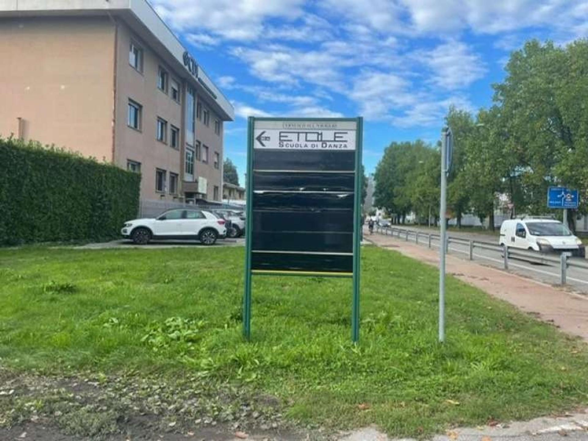 Impianto a VIA VARESE  Cernusco sul Naviglio