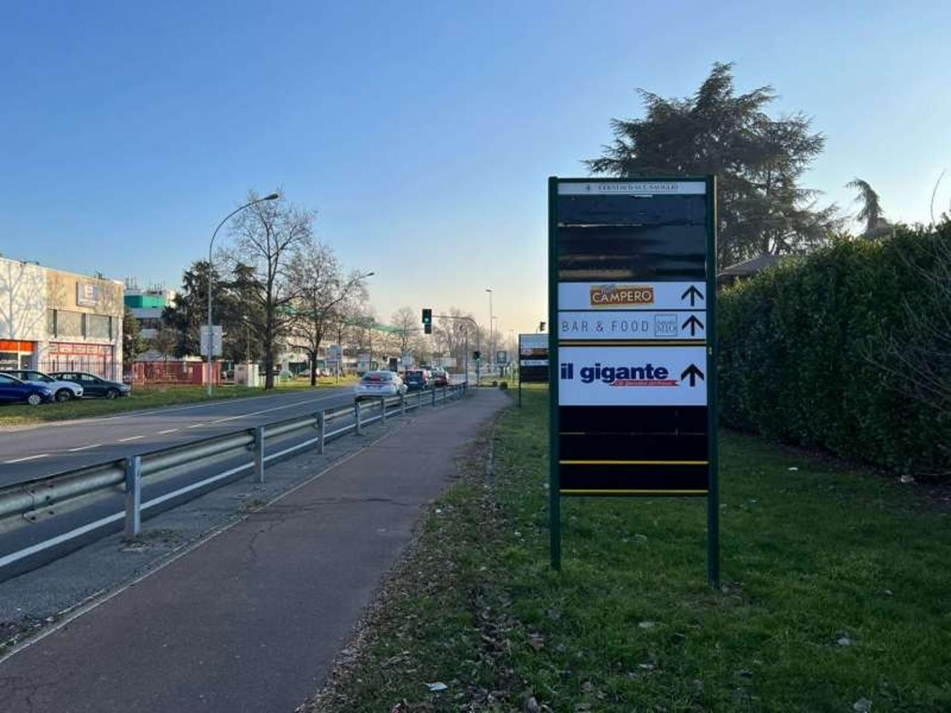 Impianto a VIA TORINO  Cernusco sul Naviglio