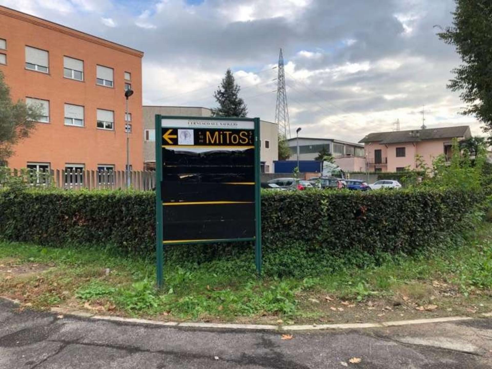 Impianto FRECCE / PREINSEGNE a Cernusco sul Naviglio, in zona Shabu