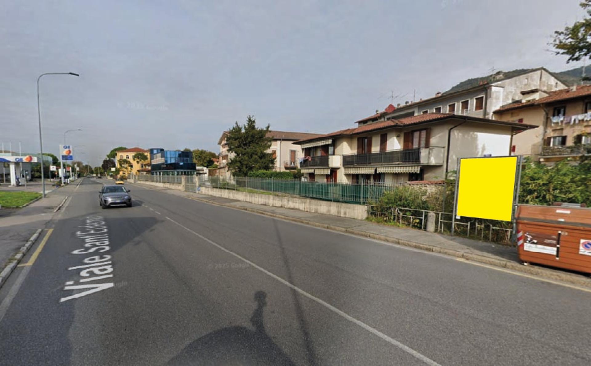 Impianto a VIALE SANT'EUFEMIA FR. CIV. 54  Brescia